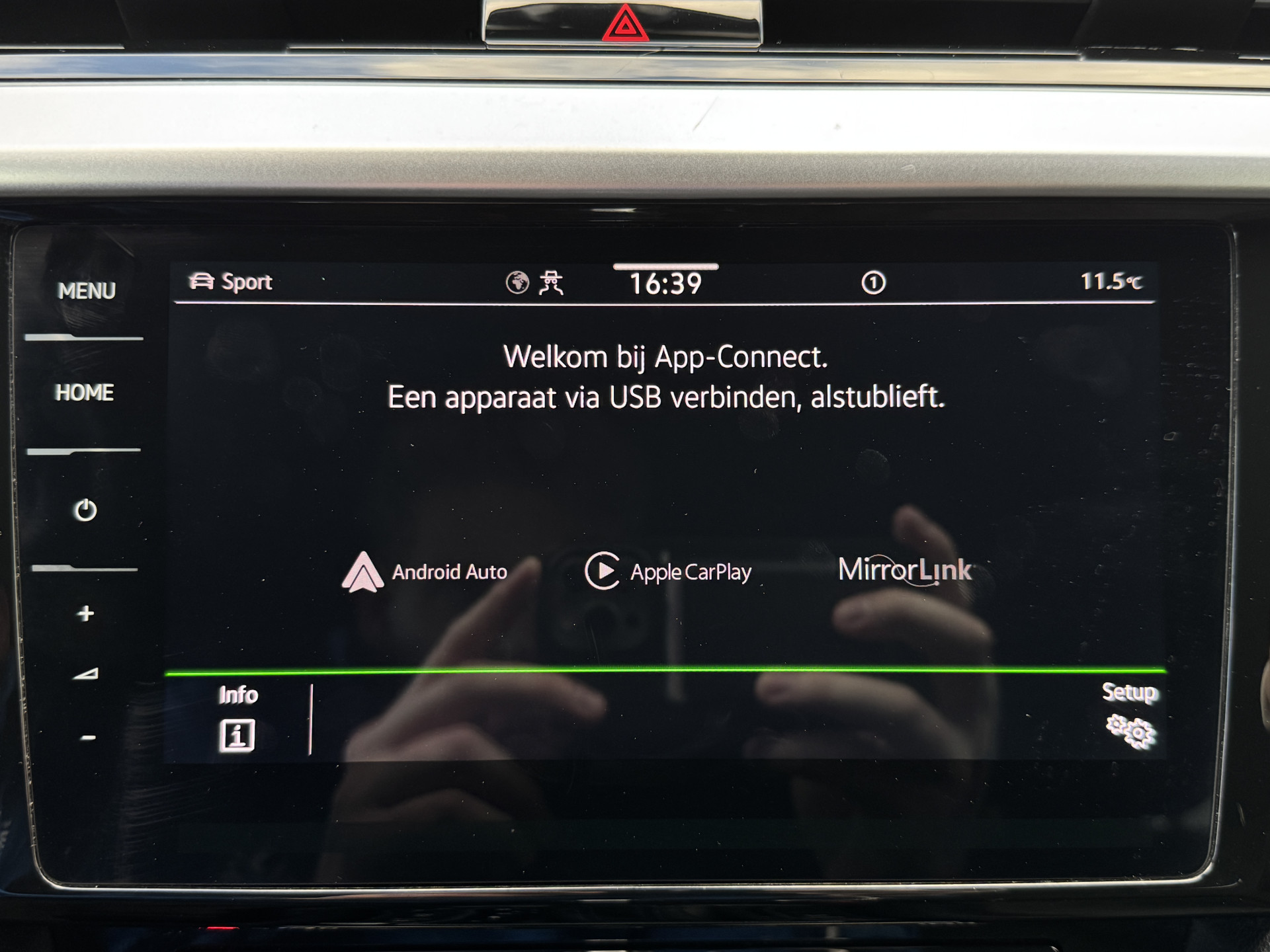 Foto van Volkswagen Arteon