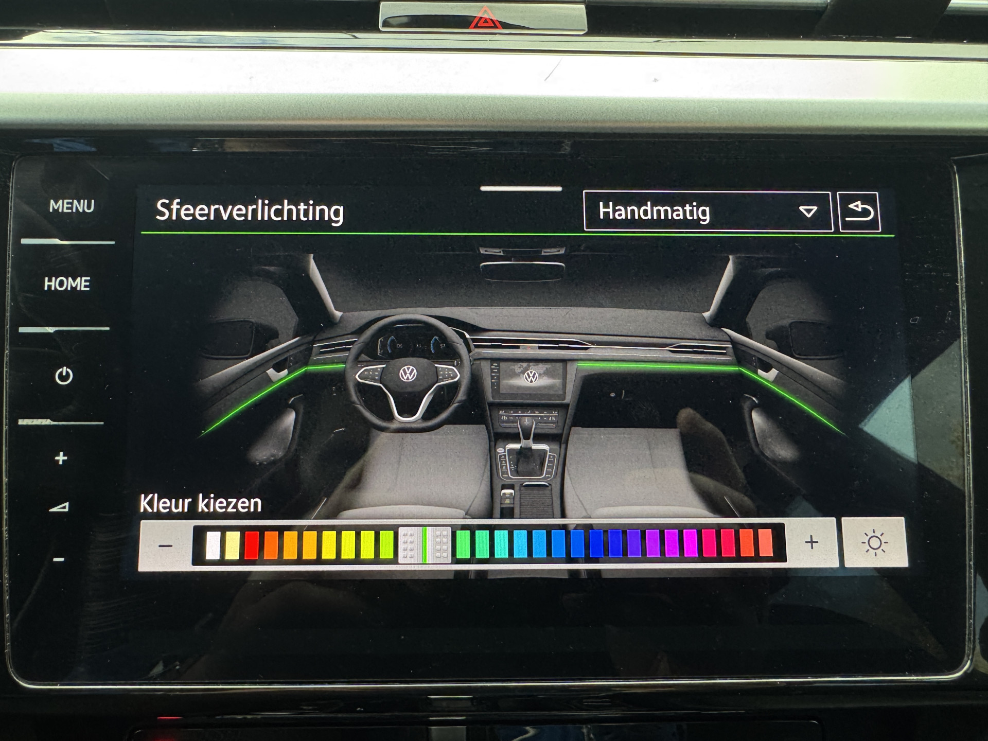 Foto van Volkswagen Arteon