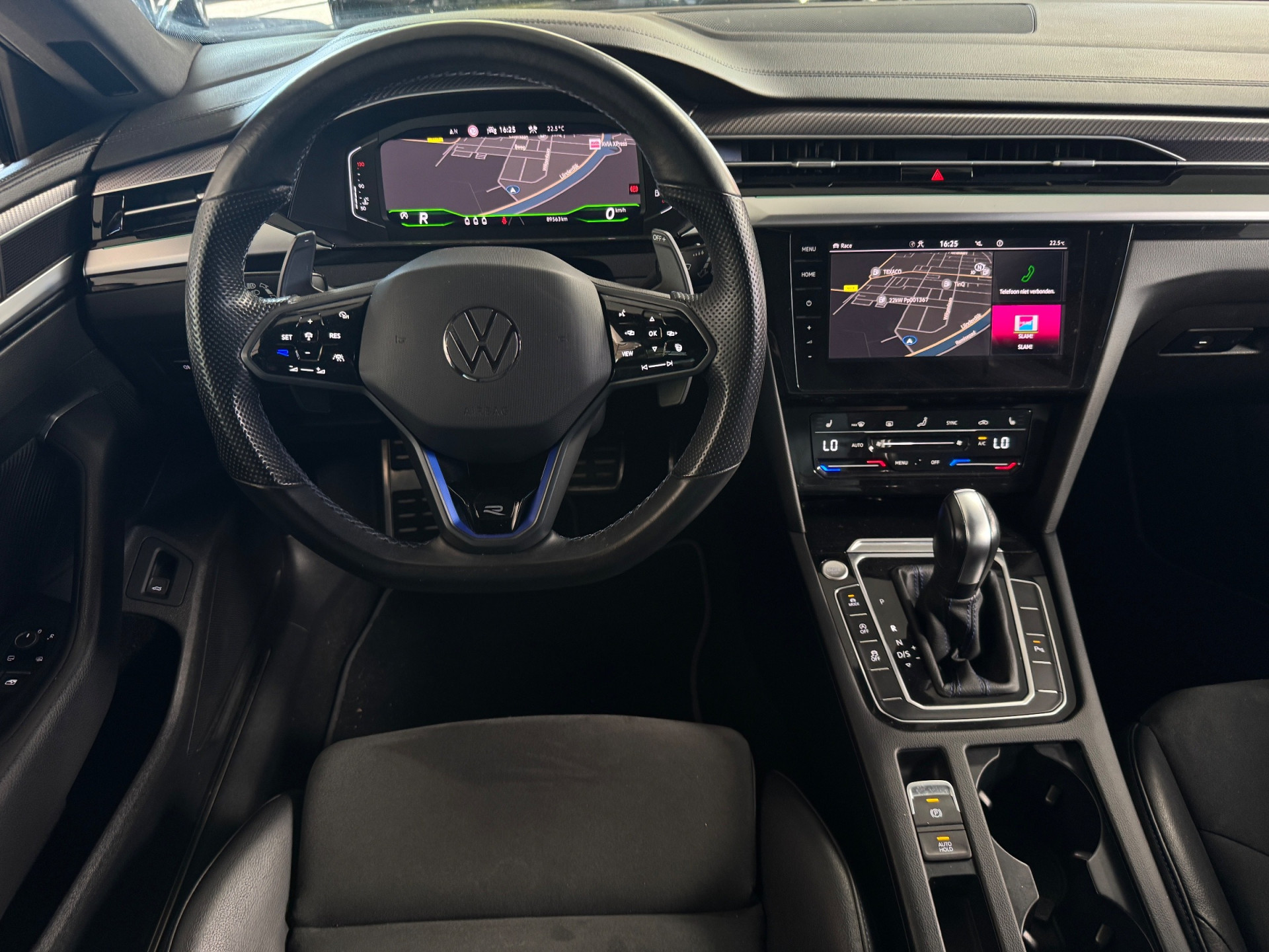 Foto van Volkswagen Arteon