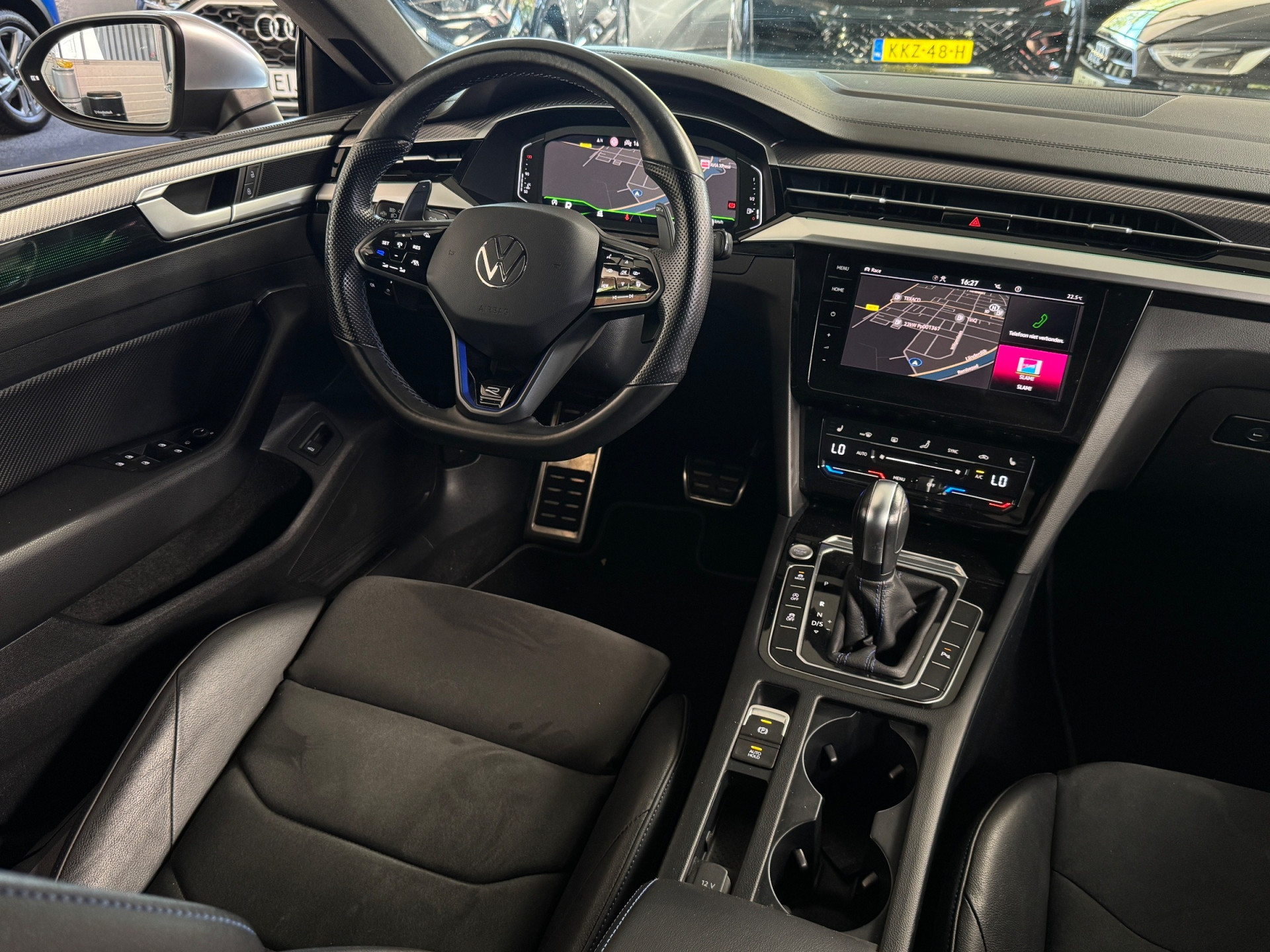 Foto van Volkswagen Arteon
