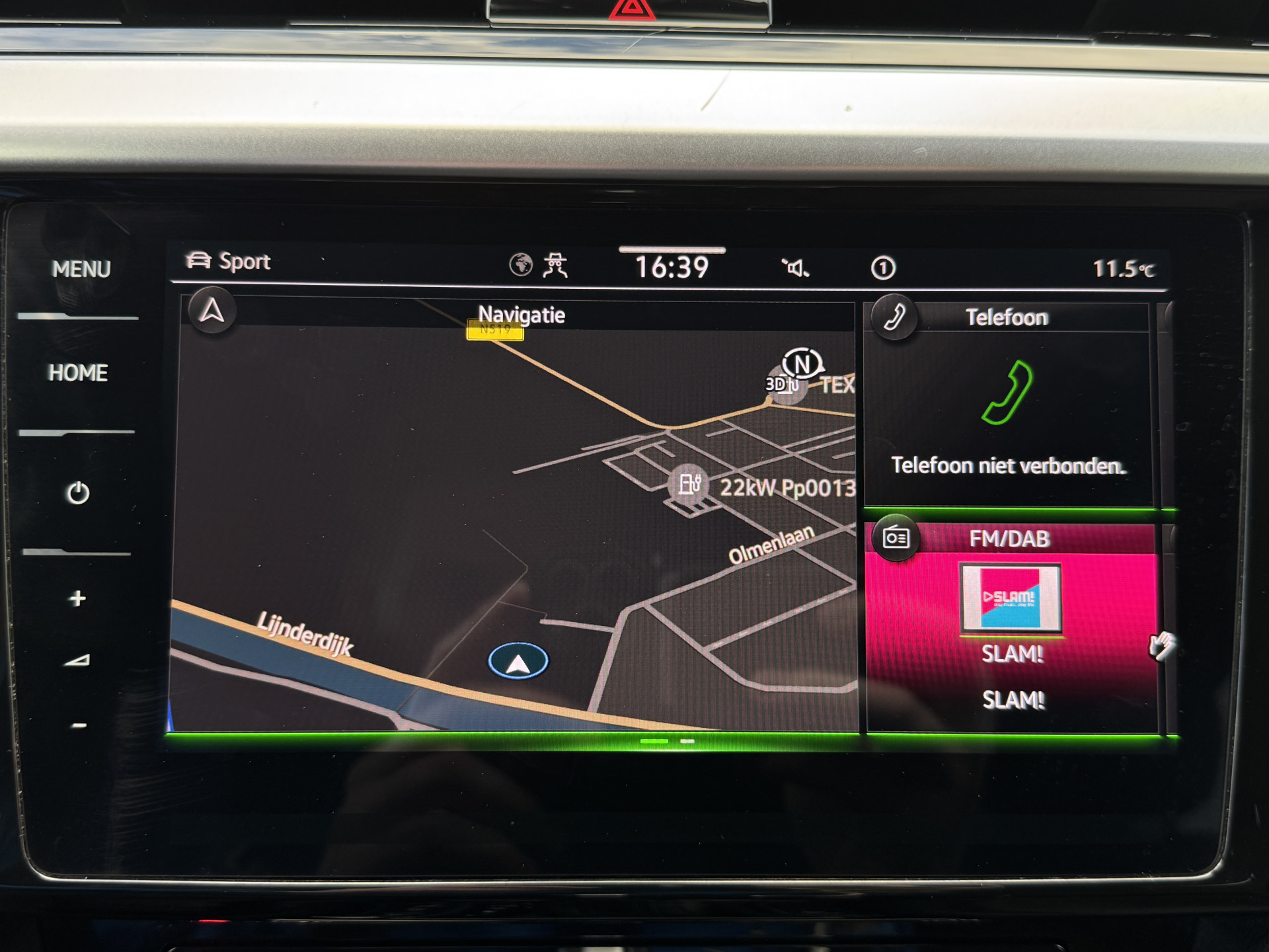 Foto van Volkswagen Arteon