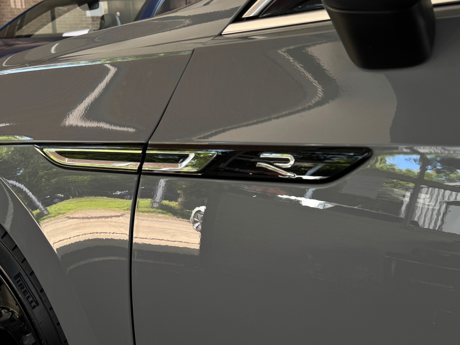 Foto van Volkswagen Arteon