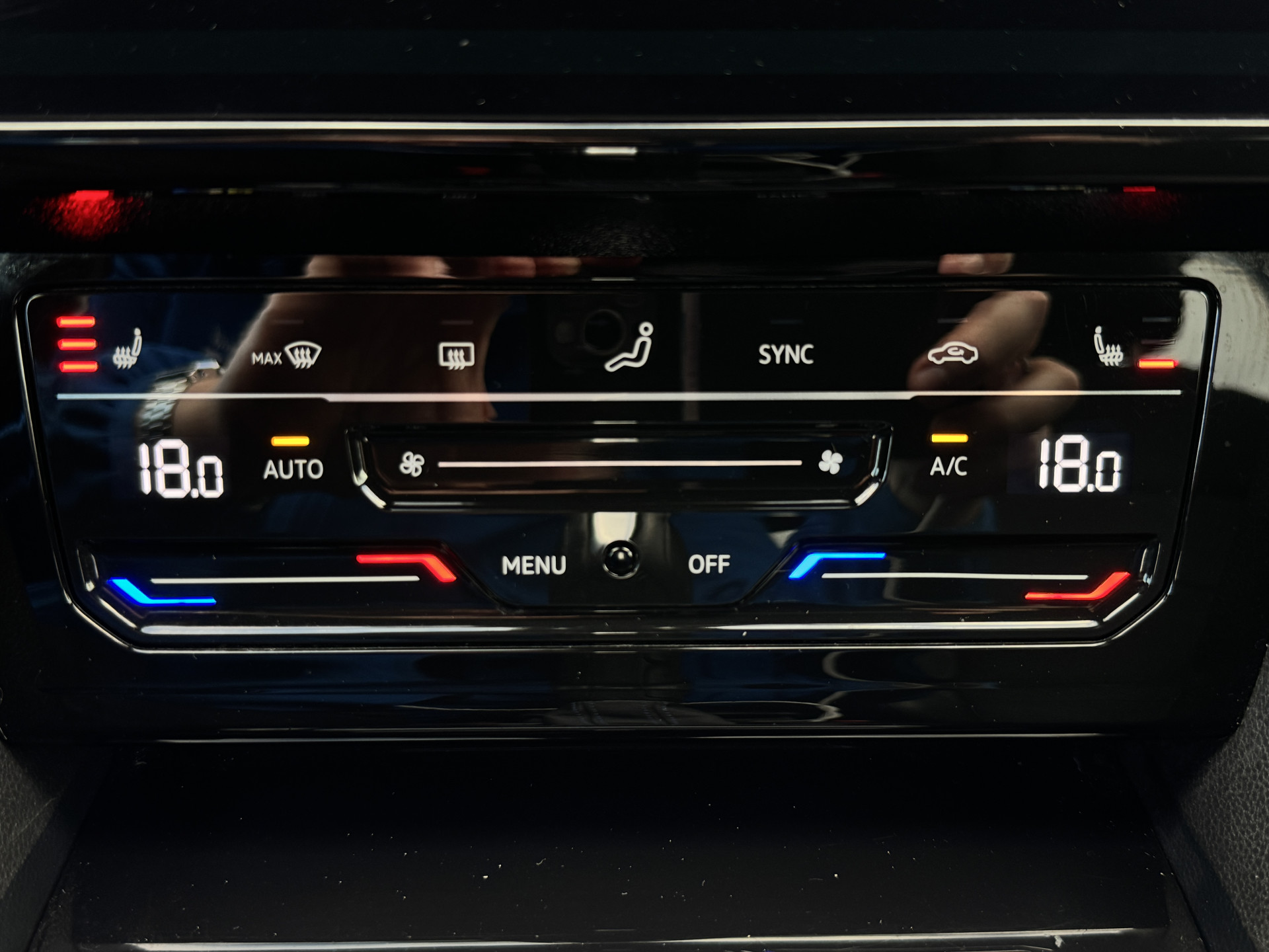 Foto van Volkswagen Arteon