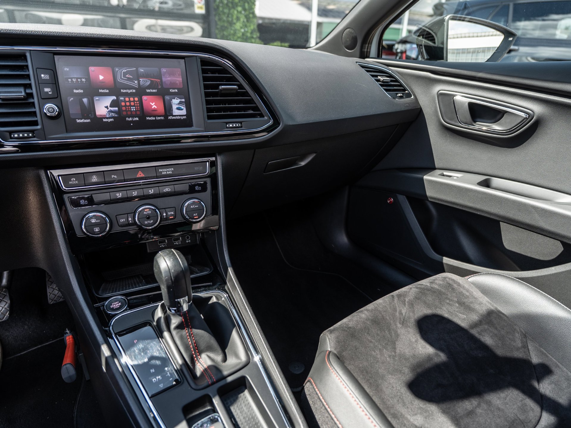Foto van Seat Leon
