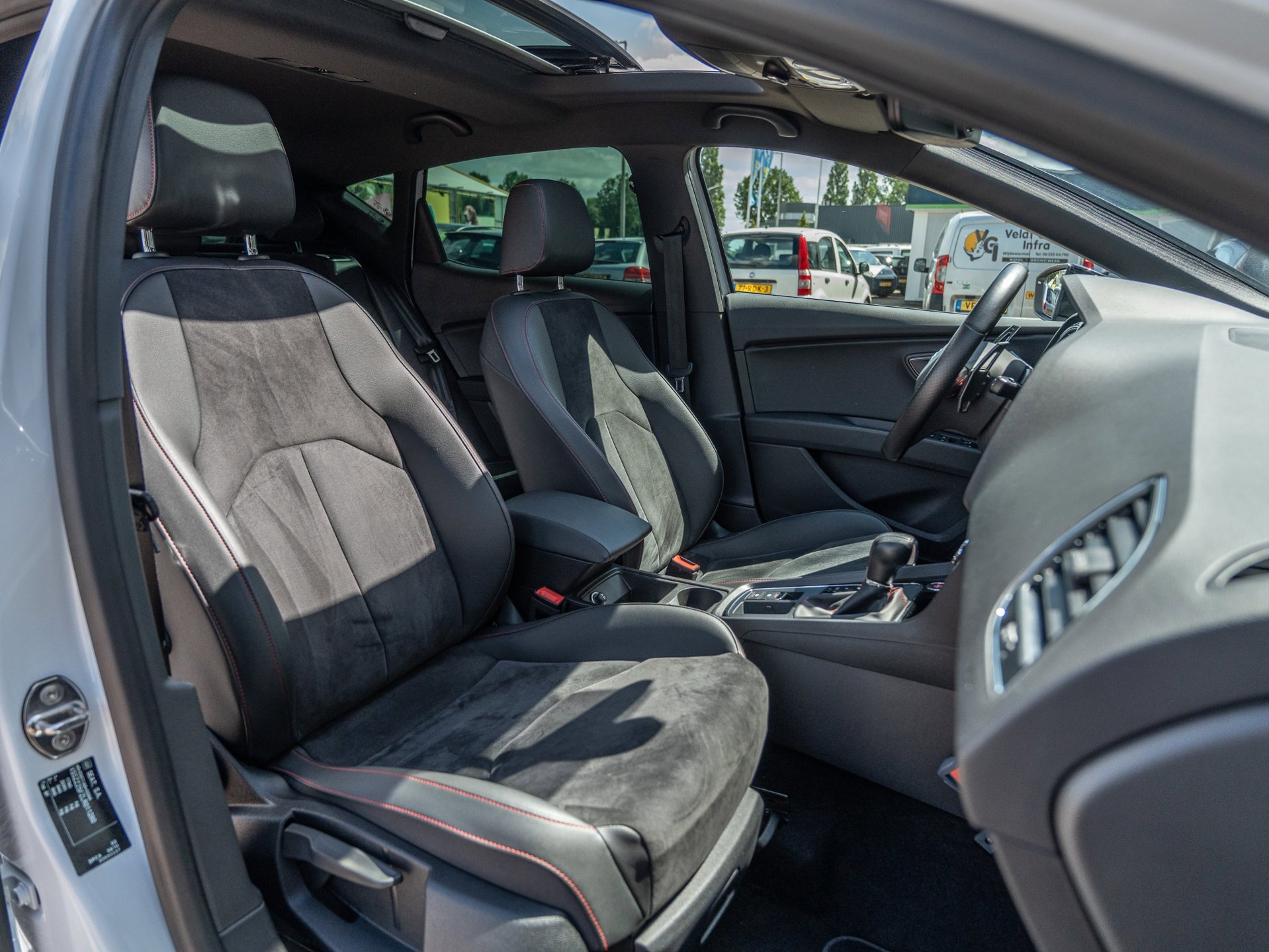 Foto van Seat Leon