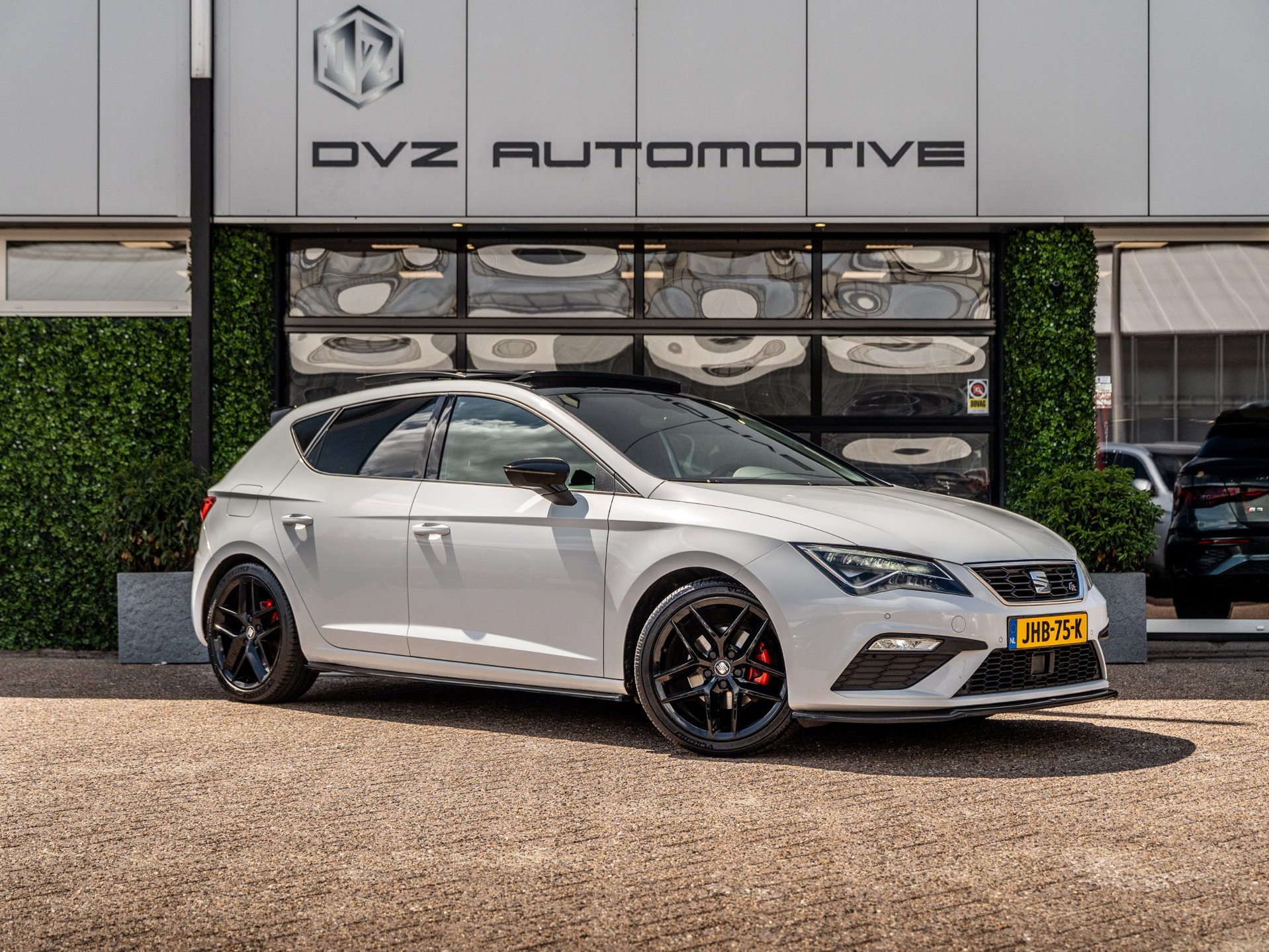 Foto van Seat Leon