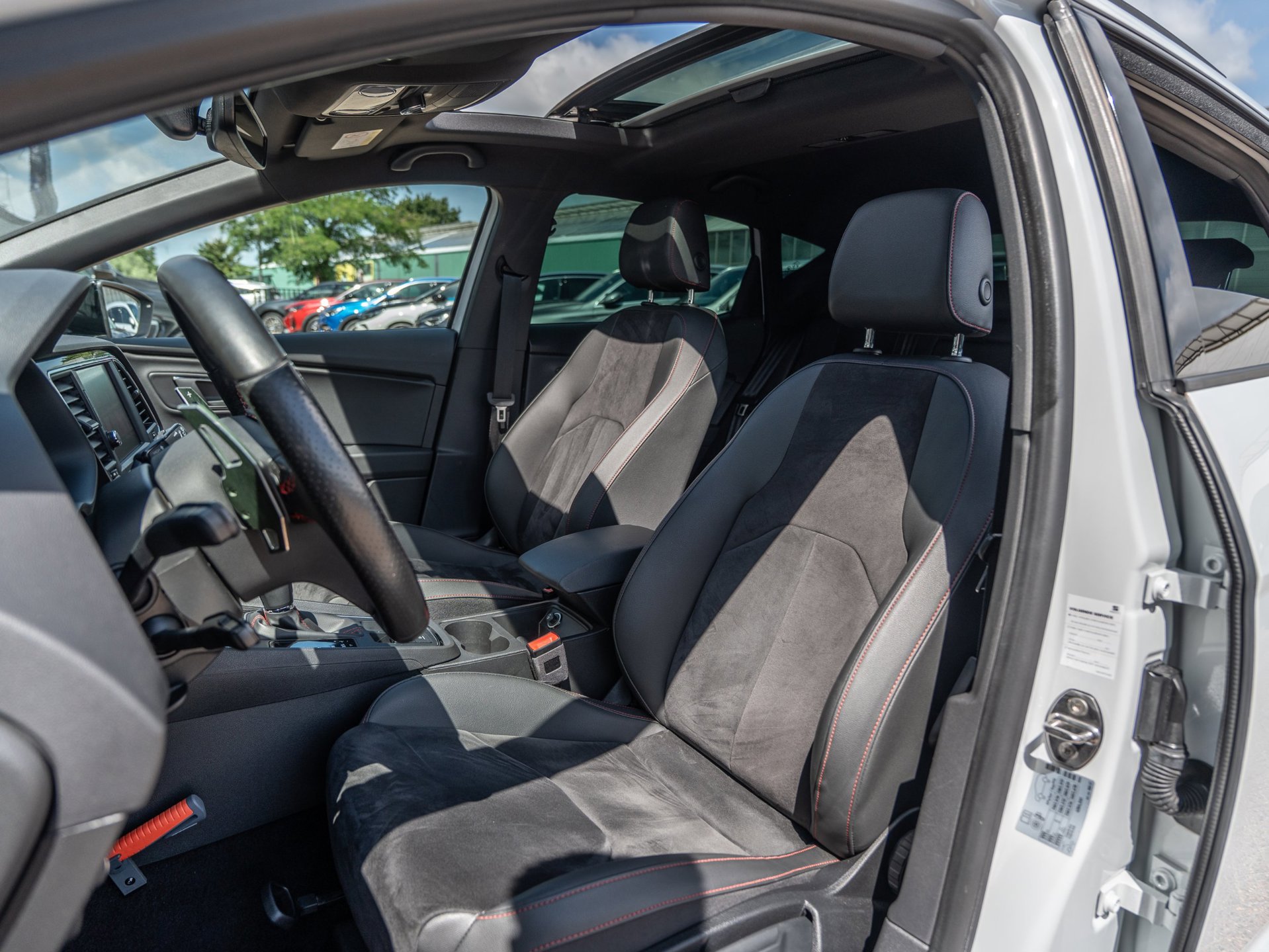 Foto van Seat Leon