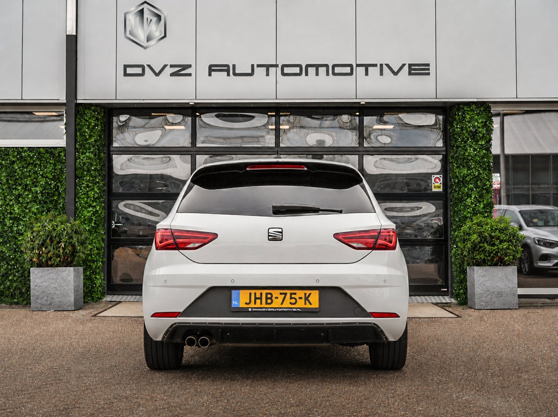 Foto van Seat Leon