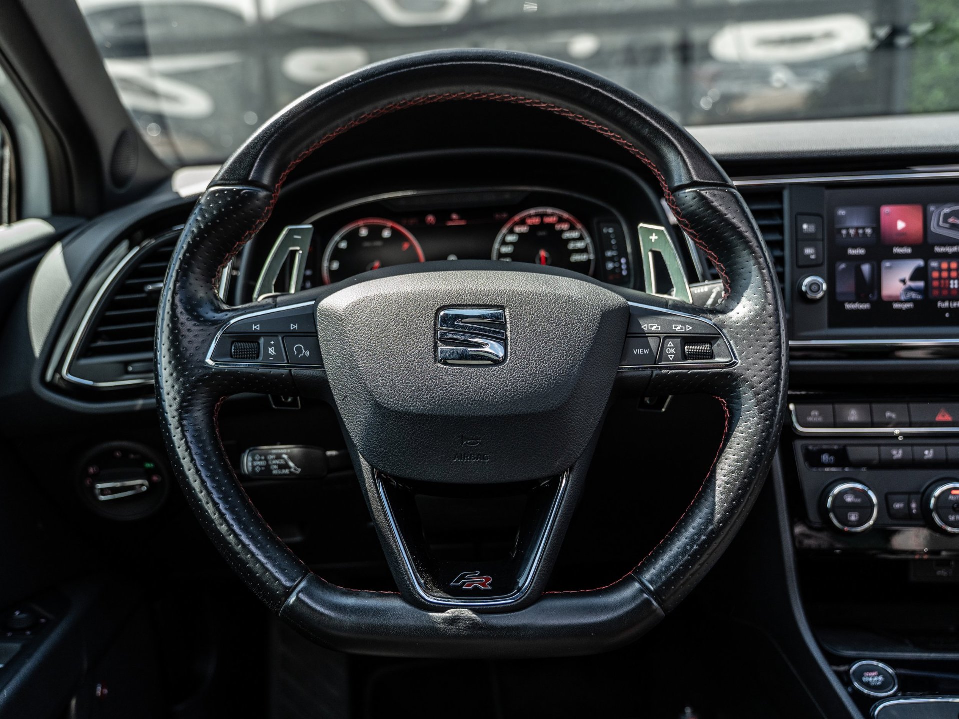 Foto van Seat Leon