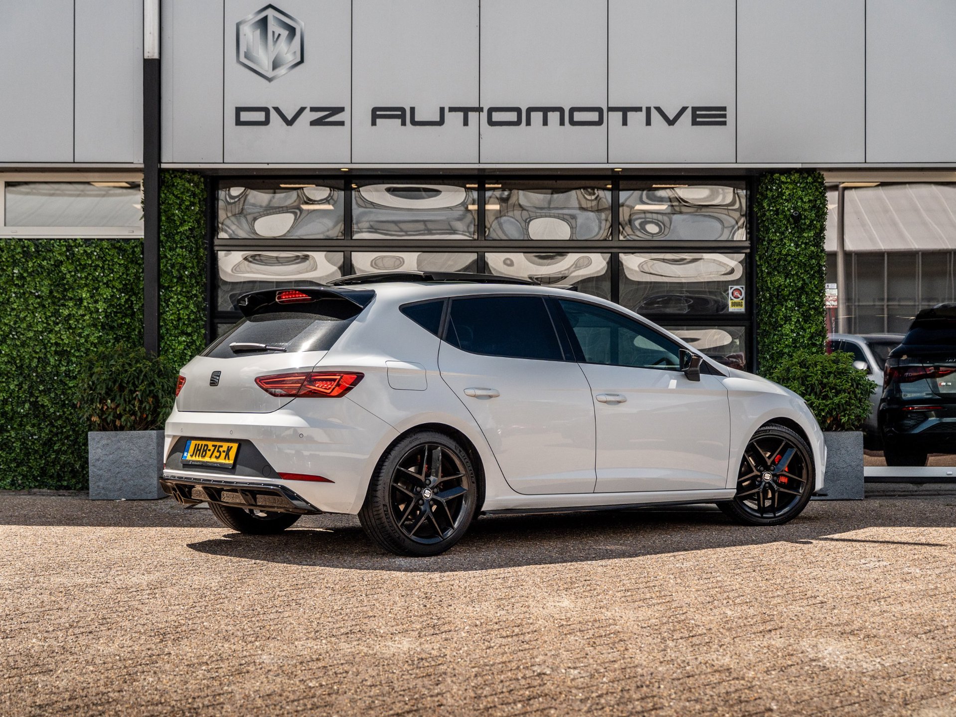 Foto van Seat Leon