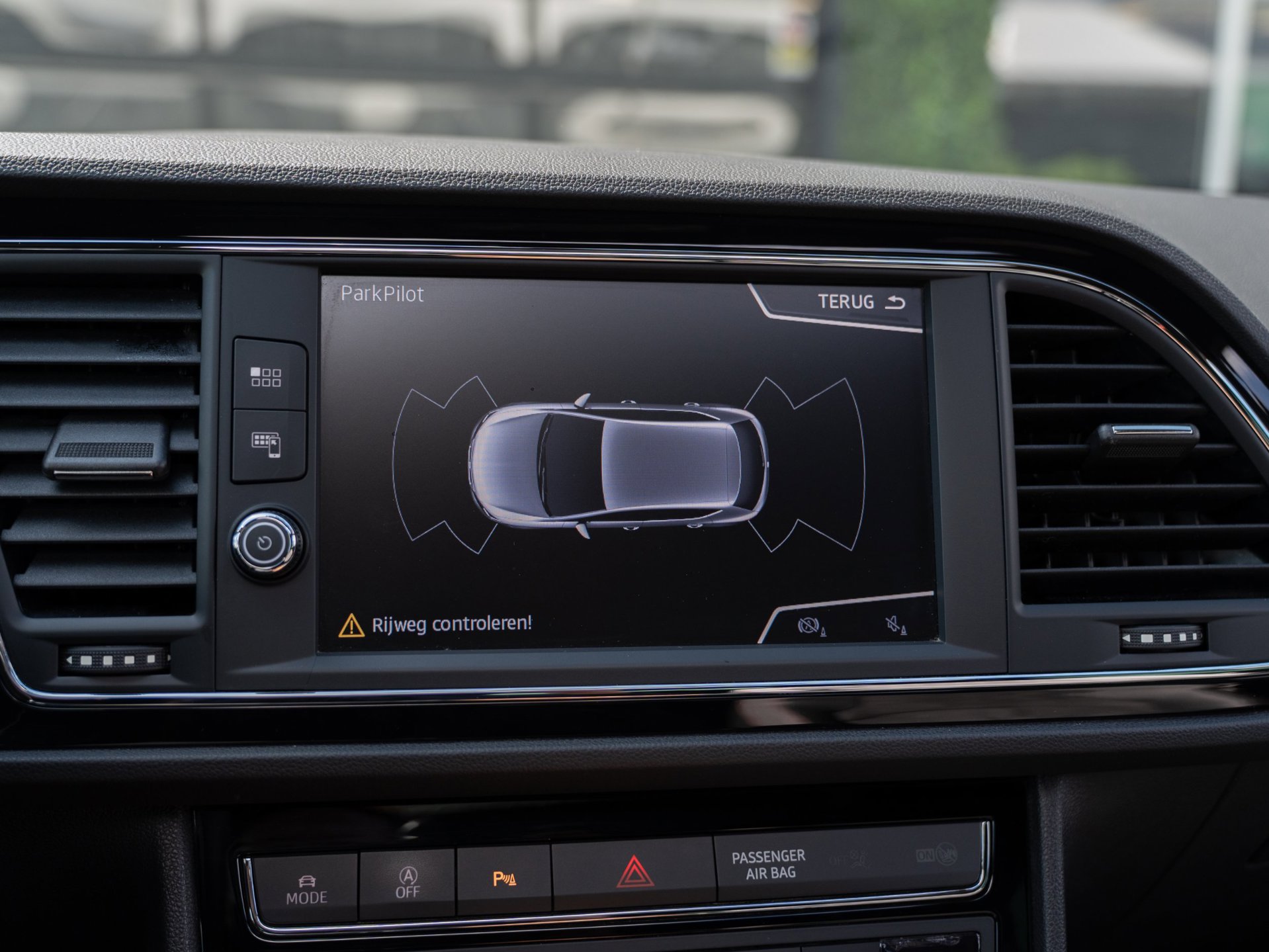 Foto van Seat Leon