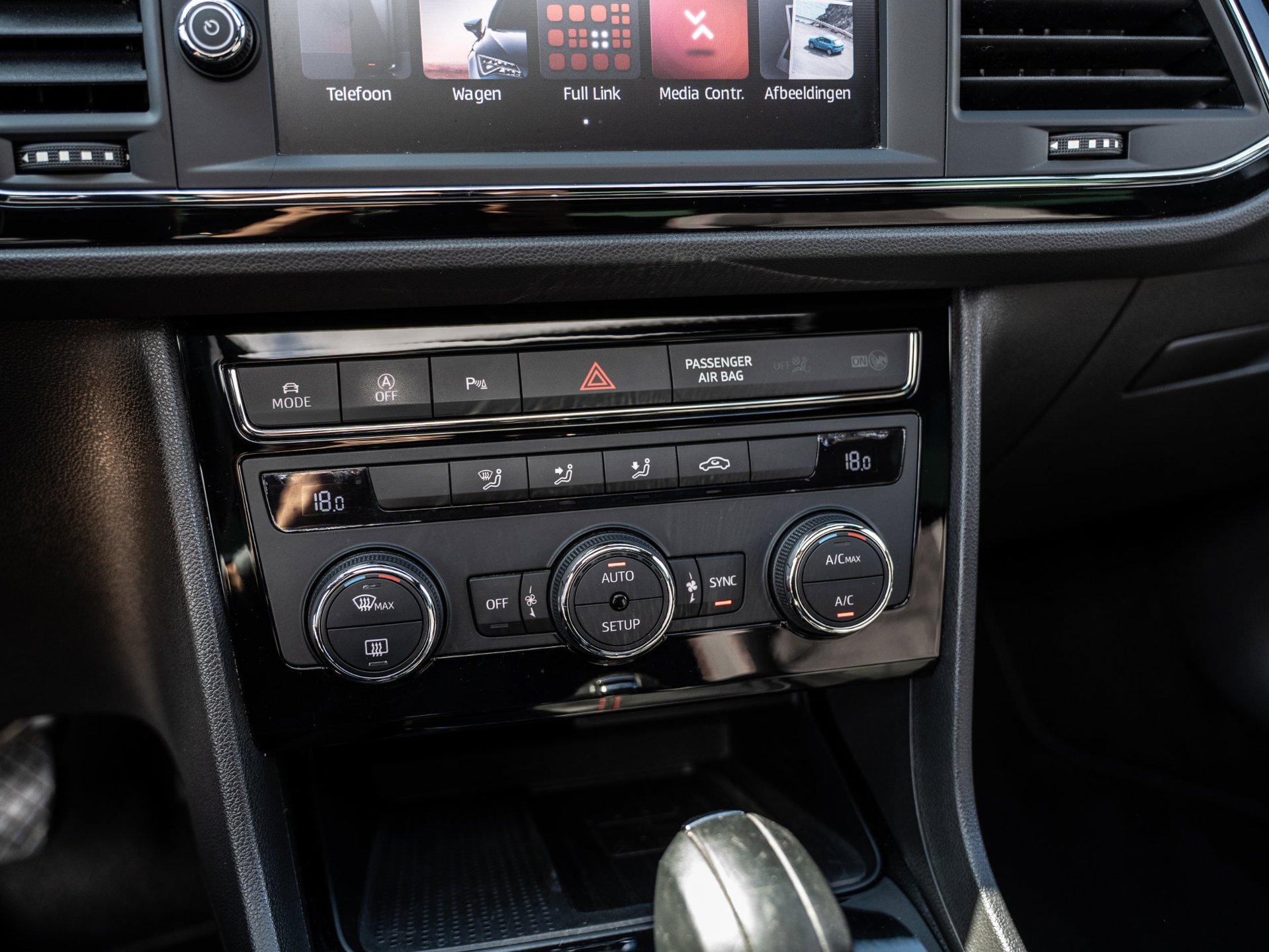 Foto van Seat Leon