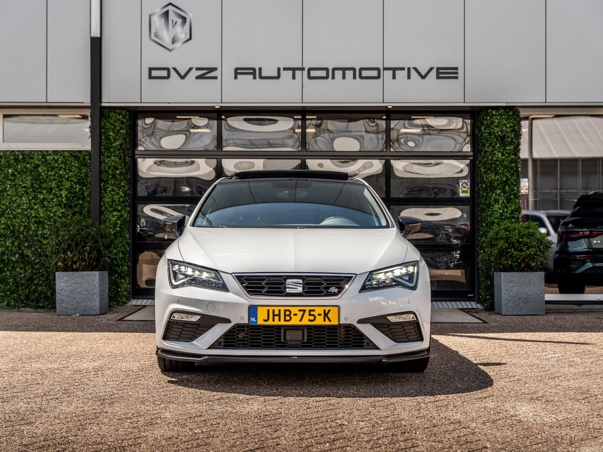 Foto van Seat Leon