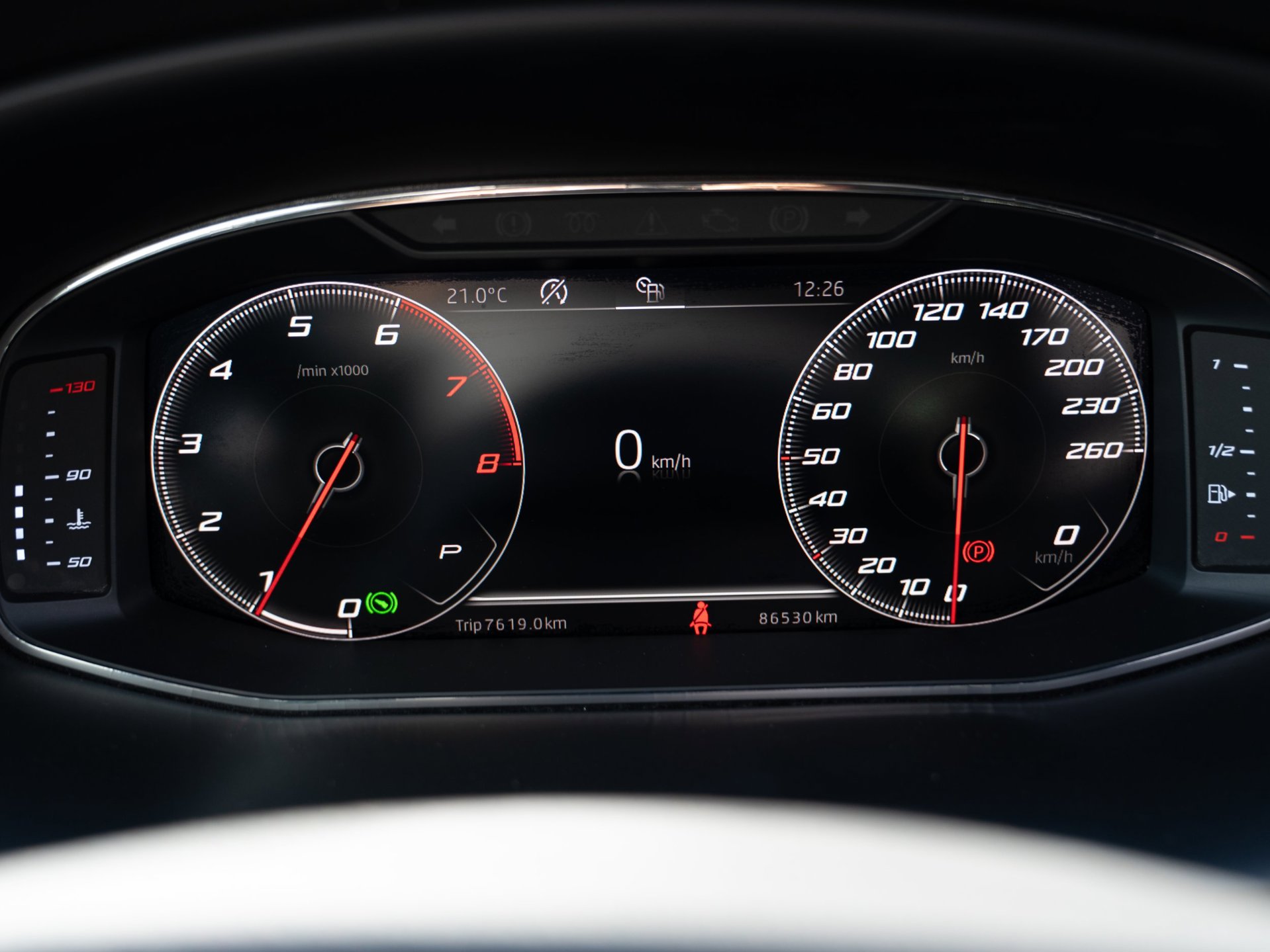 Foto van Seat Leon