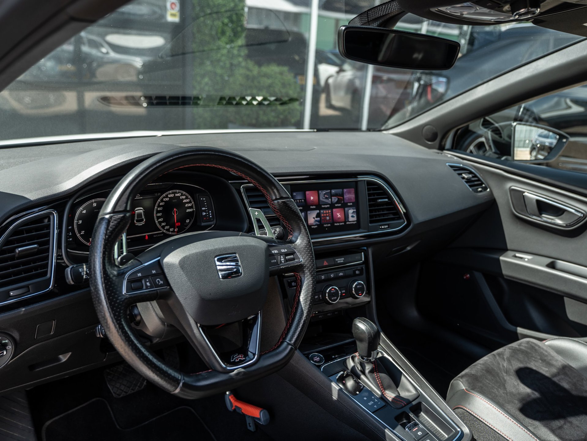 Foto van Seat Leon