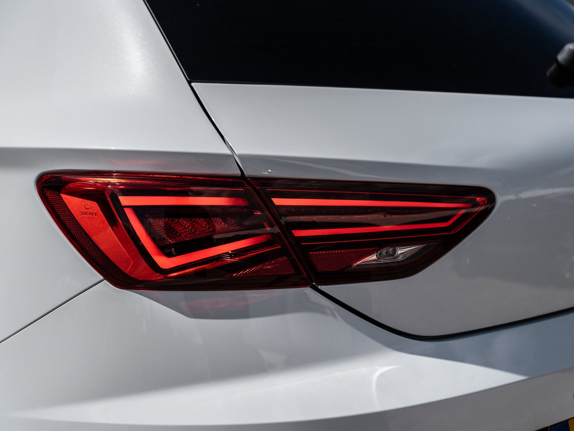 Foto van Seat Leon