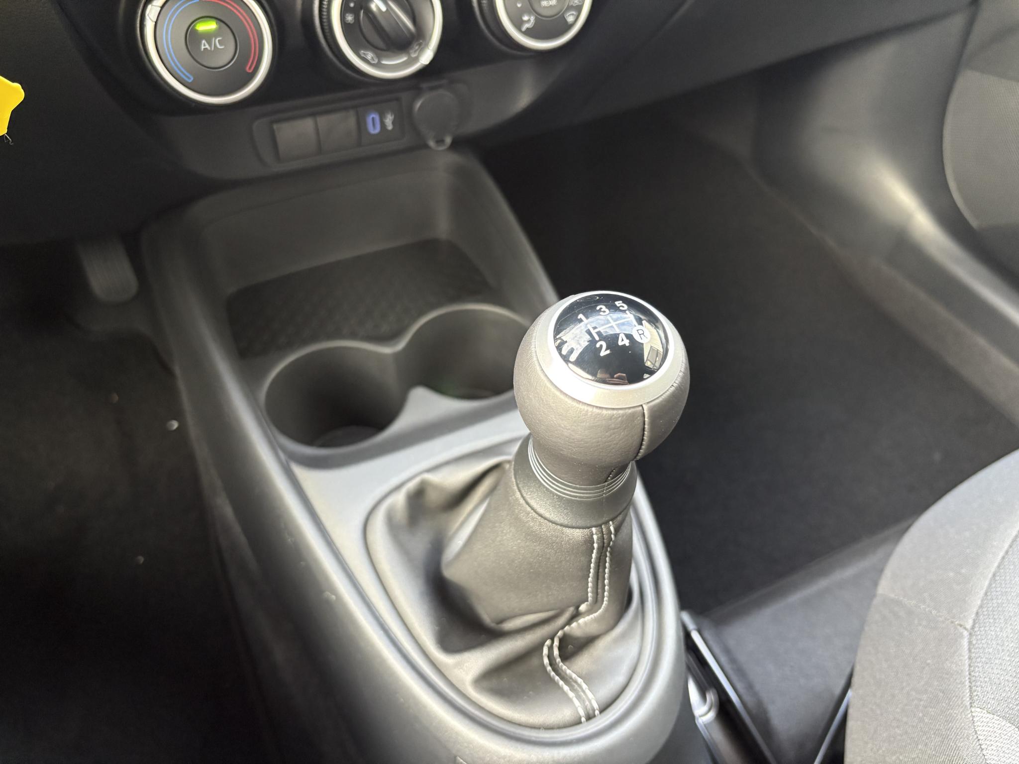 Foto van Toyota Aygo X