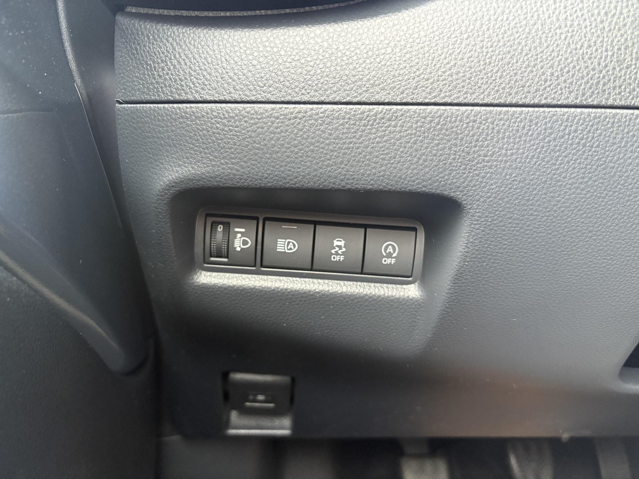 Foto van Toyota Aygo X