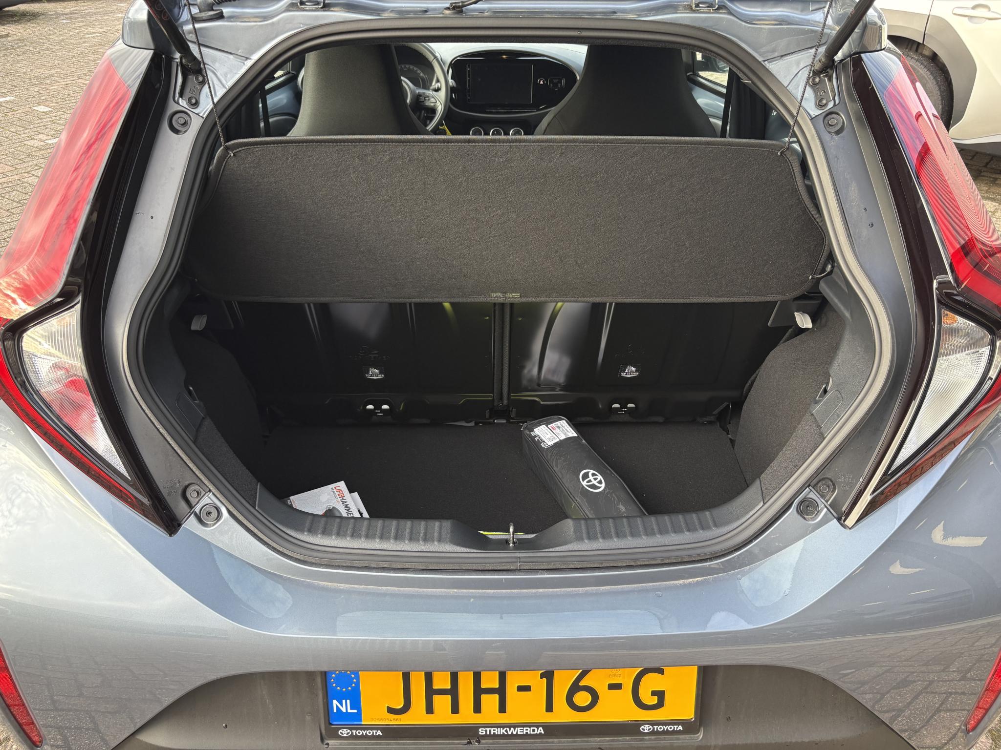 Foto van Toyota Aygo X