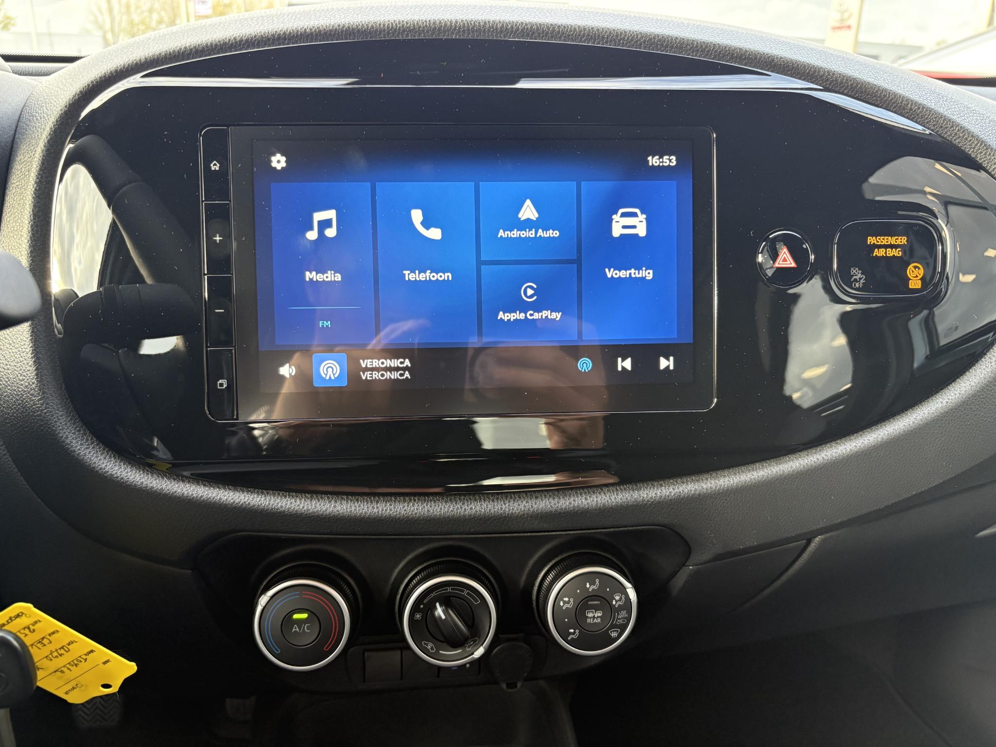 Foto van Toyota Aygo X