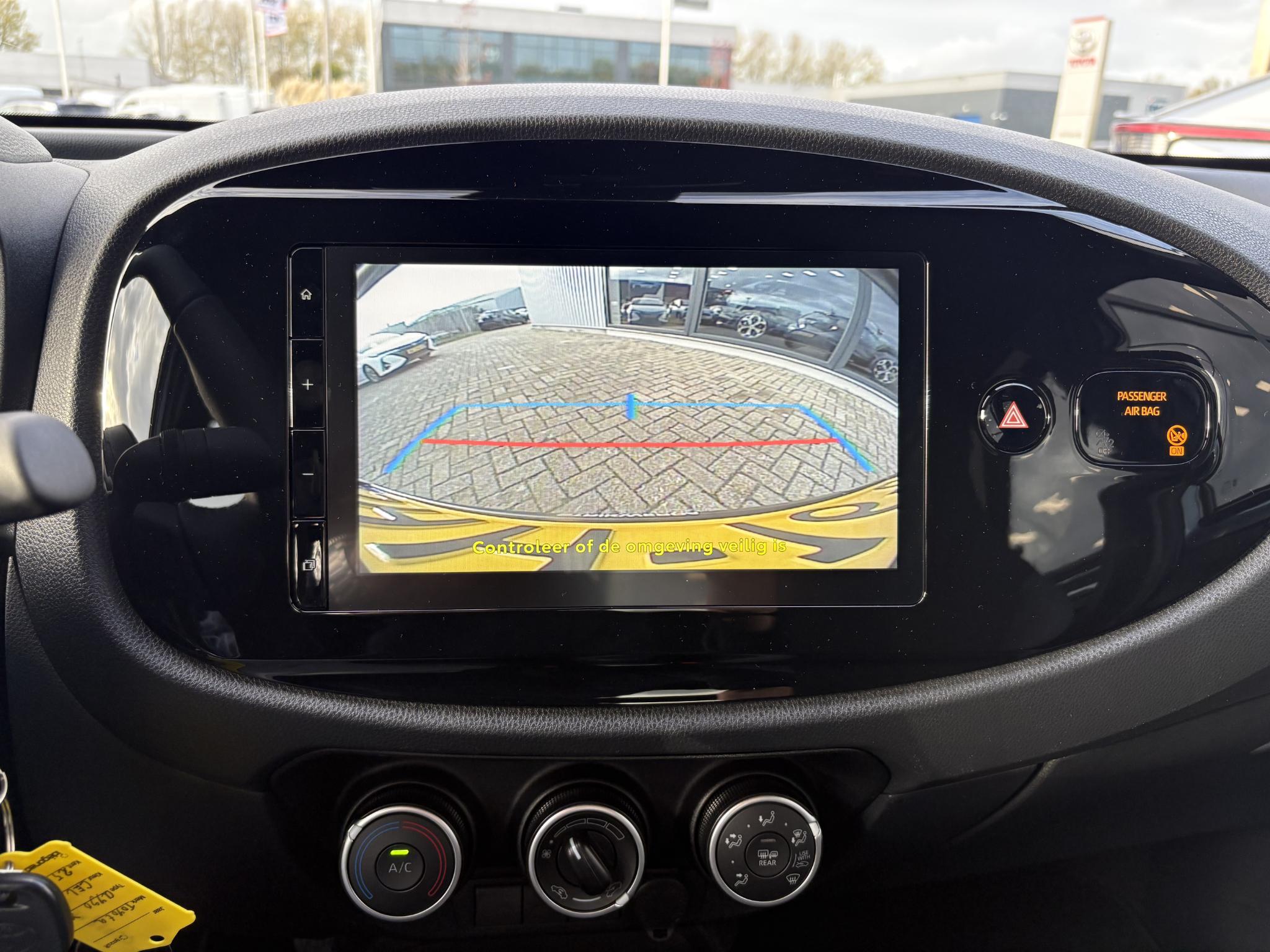 Foto van Toyota Aygo X