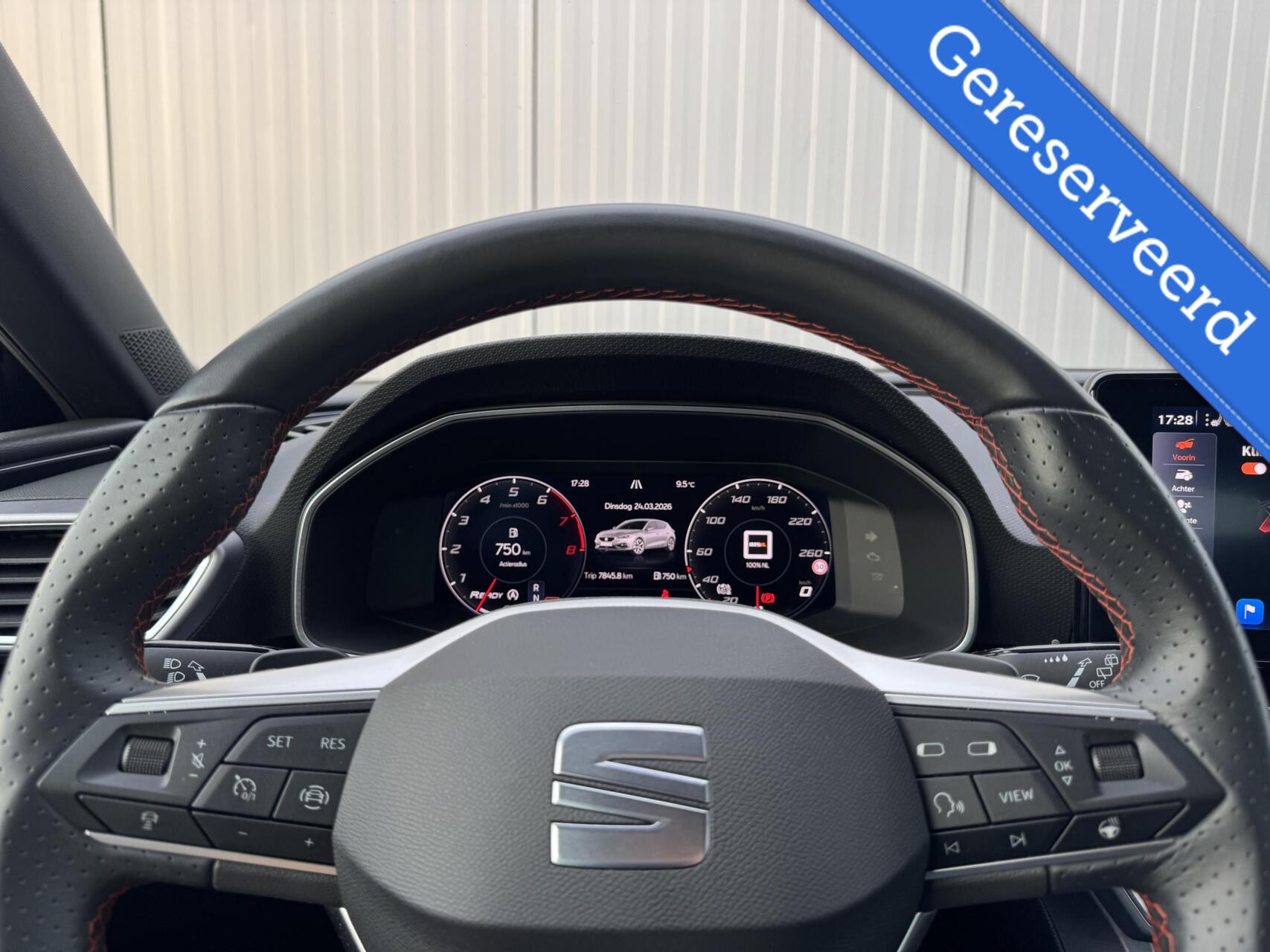 Foto van Seat Leon