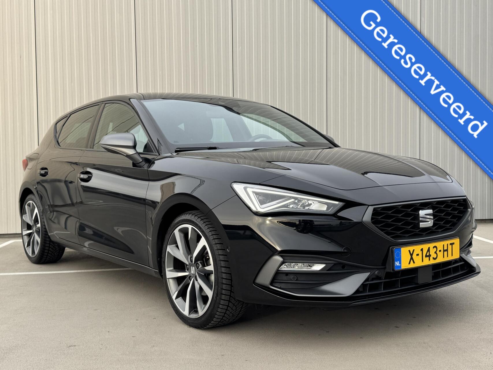 Foto van Seat Leon
