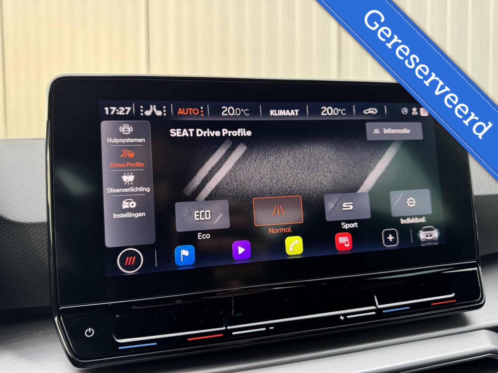 Foto van Seat Leon