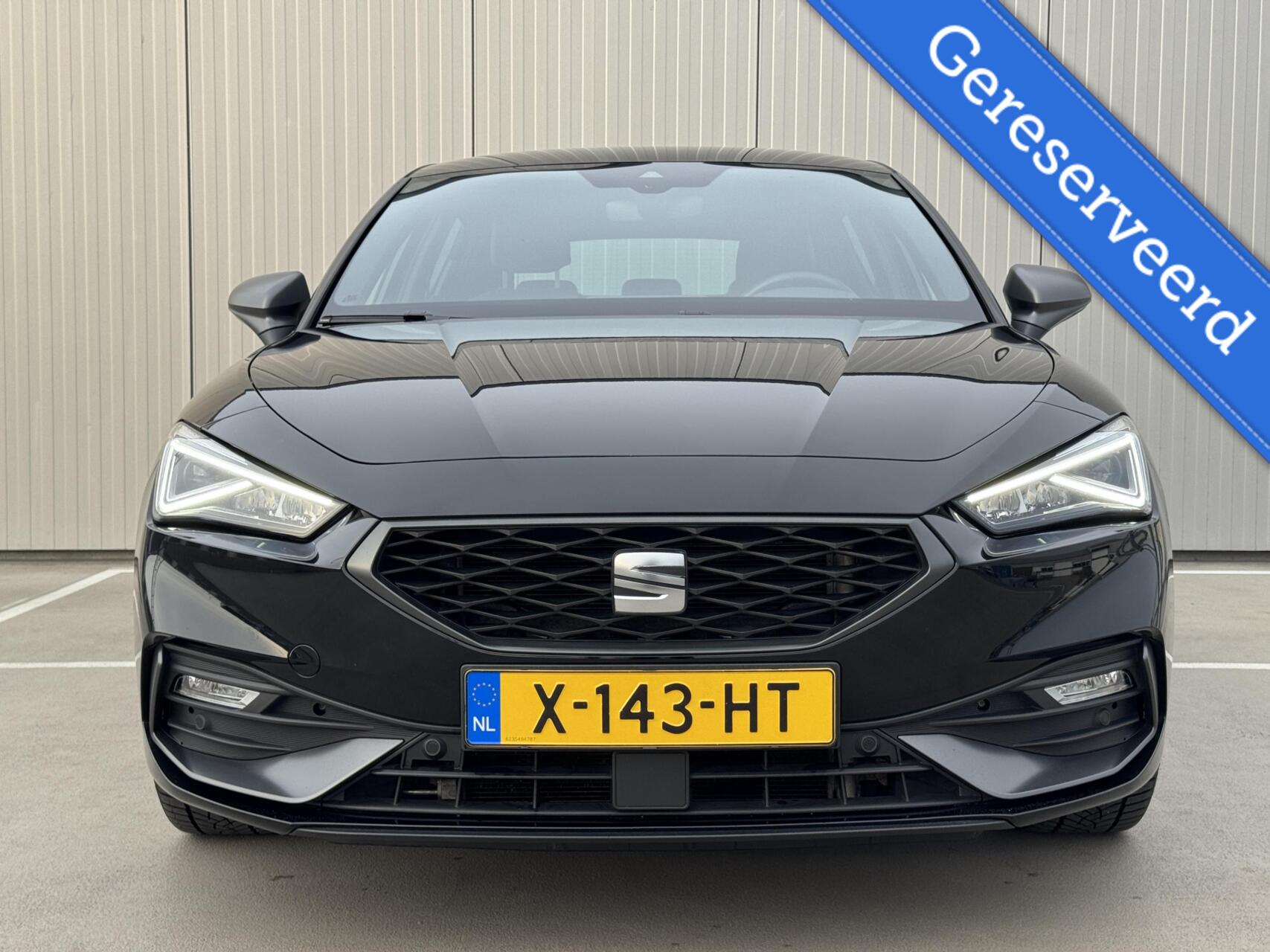Foto van Seat Leon