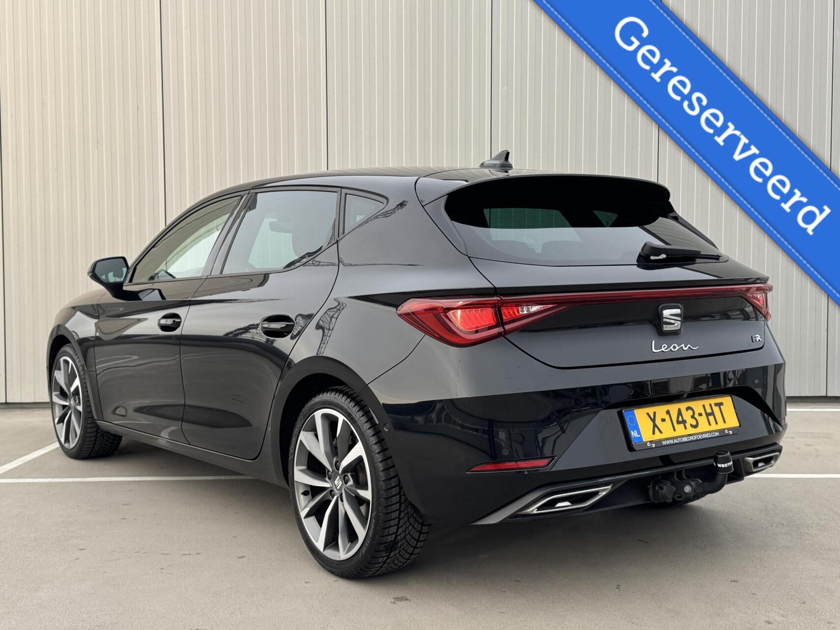 Foto van Seat Leon