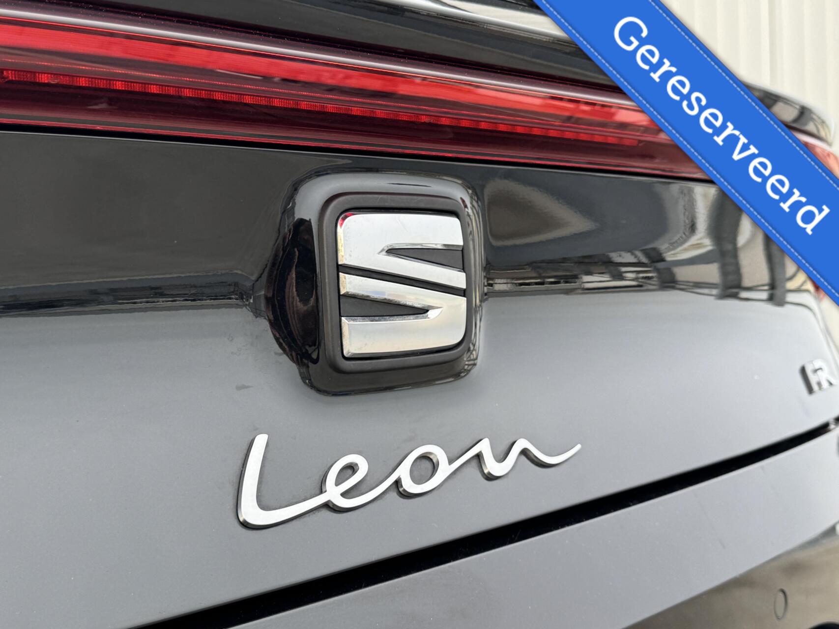 Foto van Seat Leon