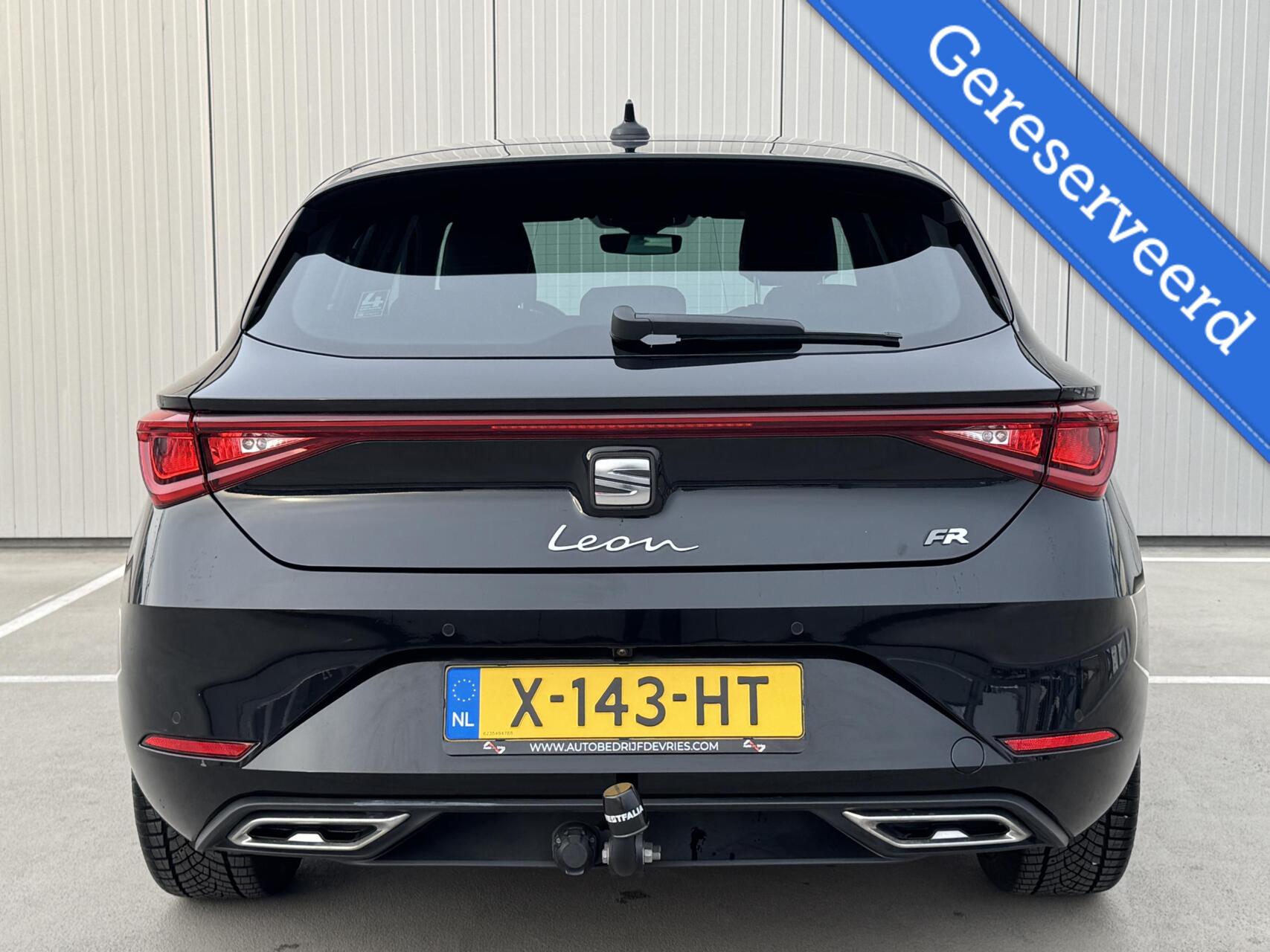 Foto van Seat Leon