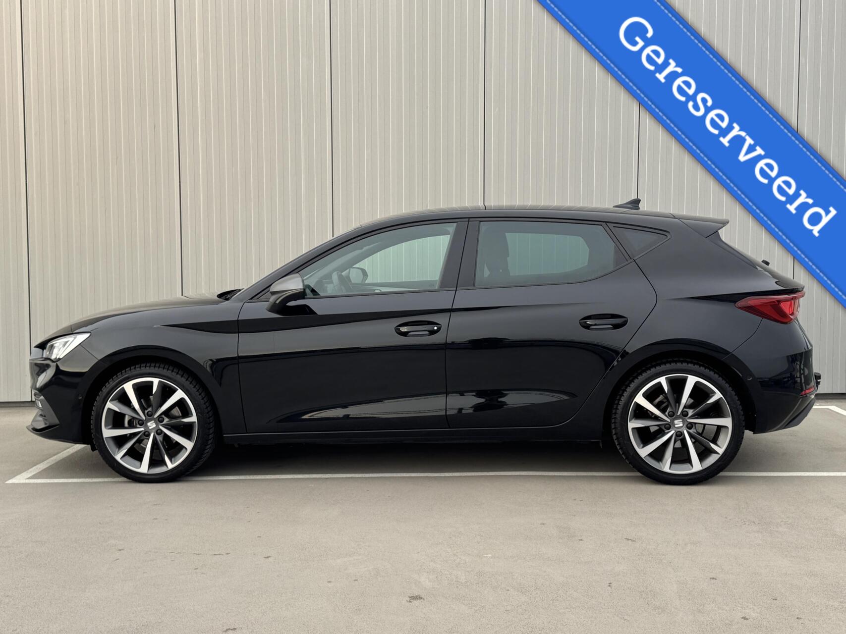 Foto van Seat Leon