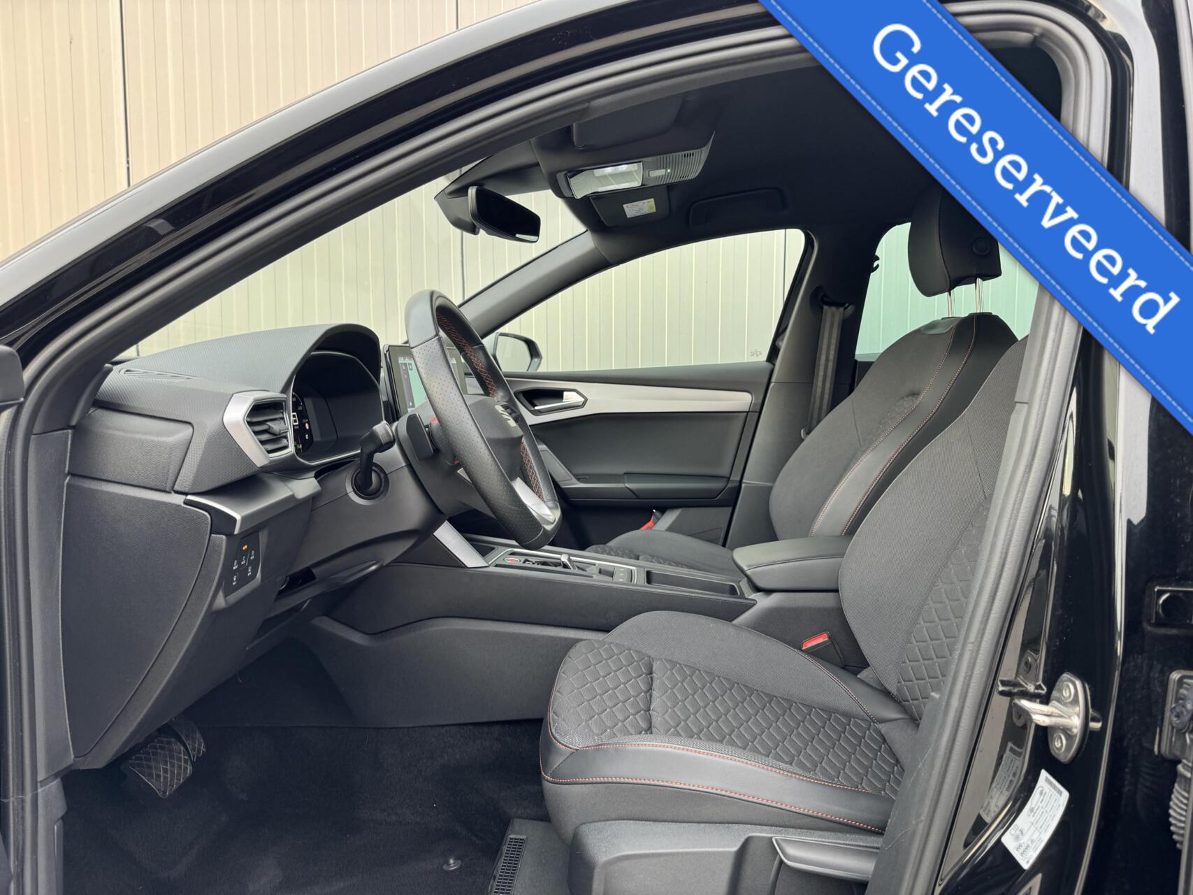 Foto van Seat Leon