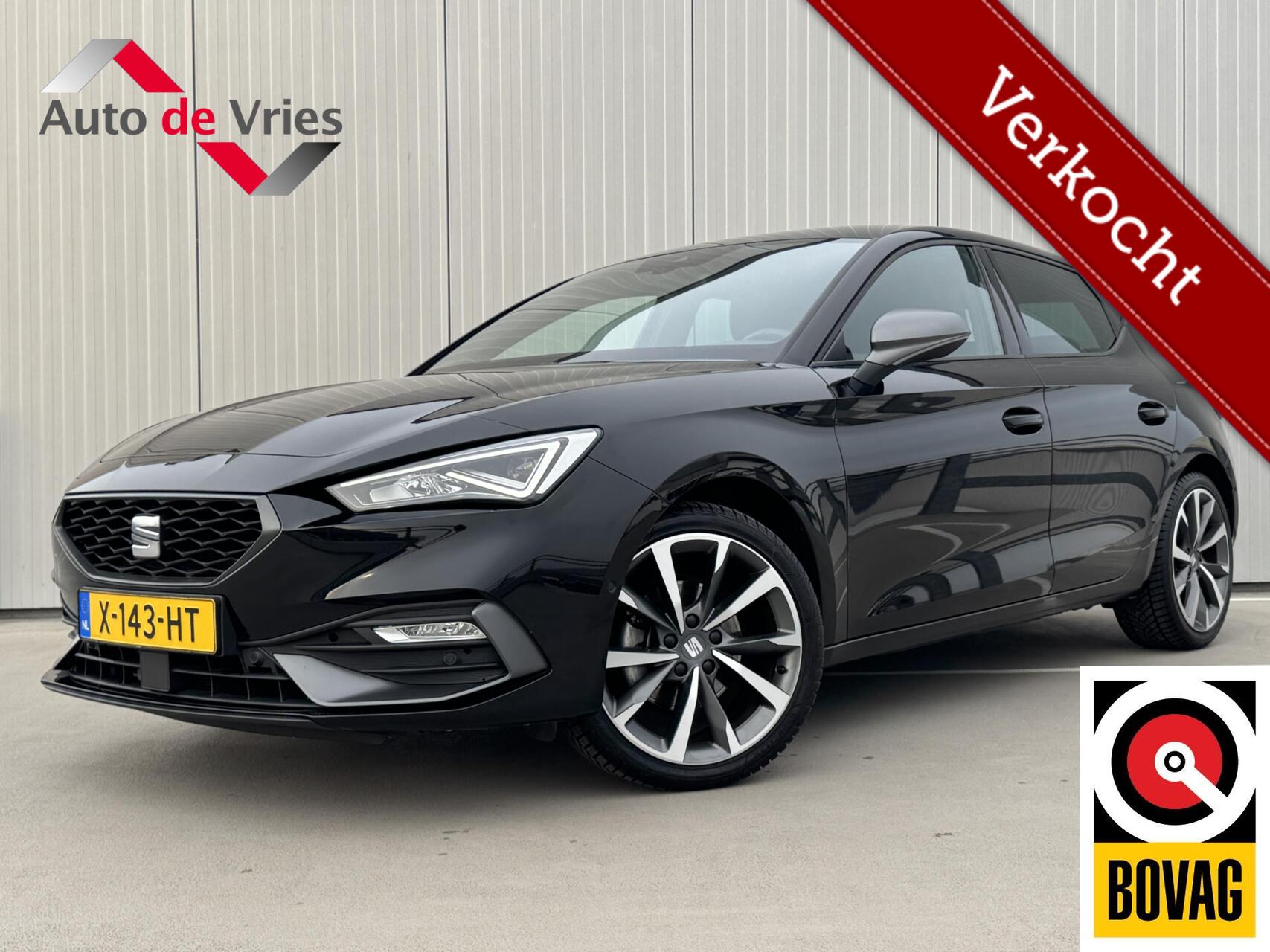 Foto van Seat Leon