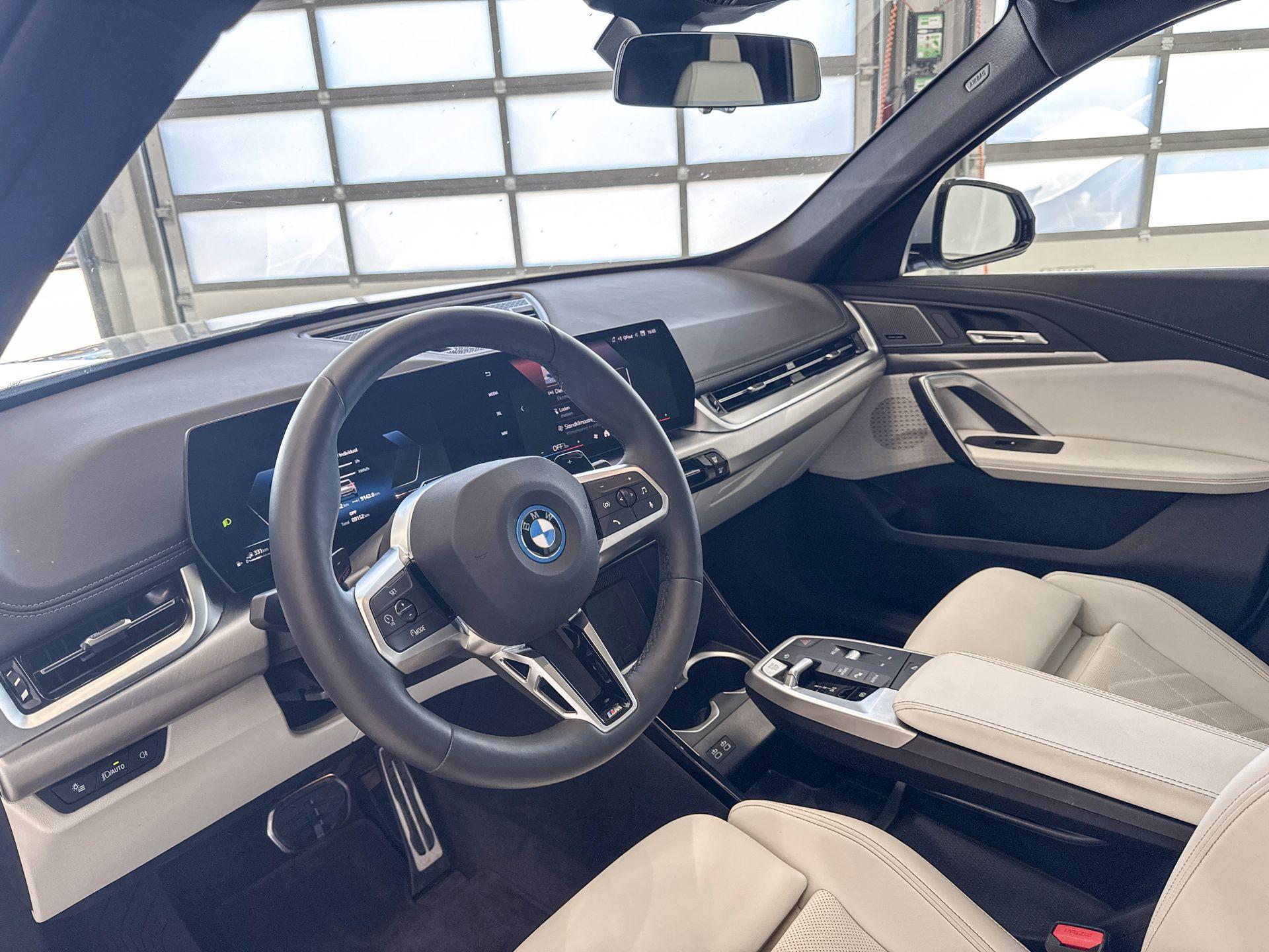 Foto van BMW X1 Xdrive25e