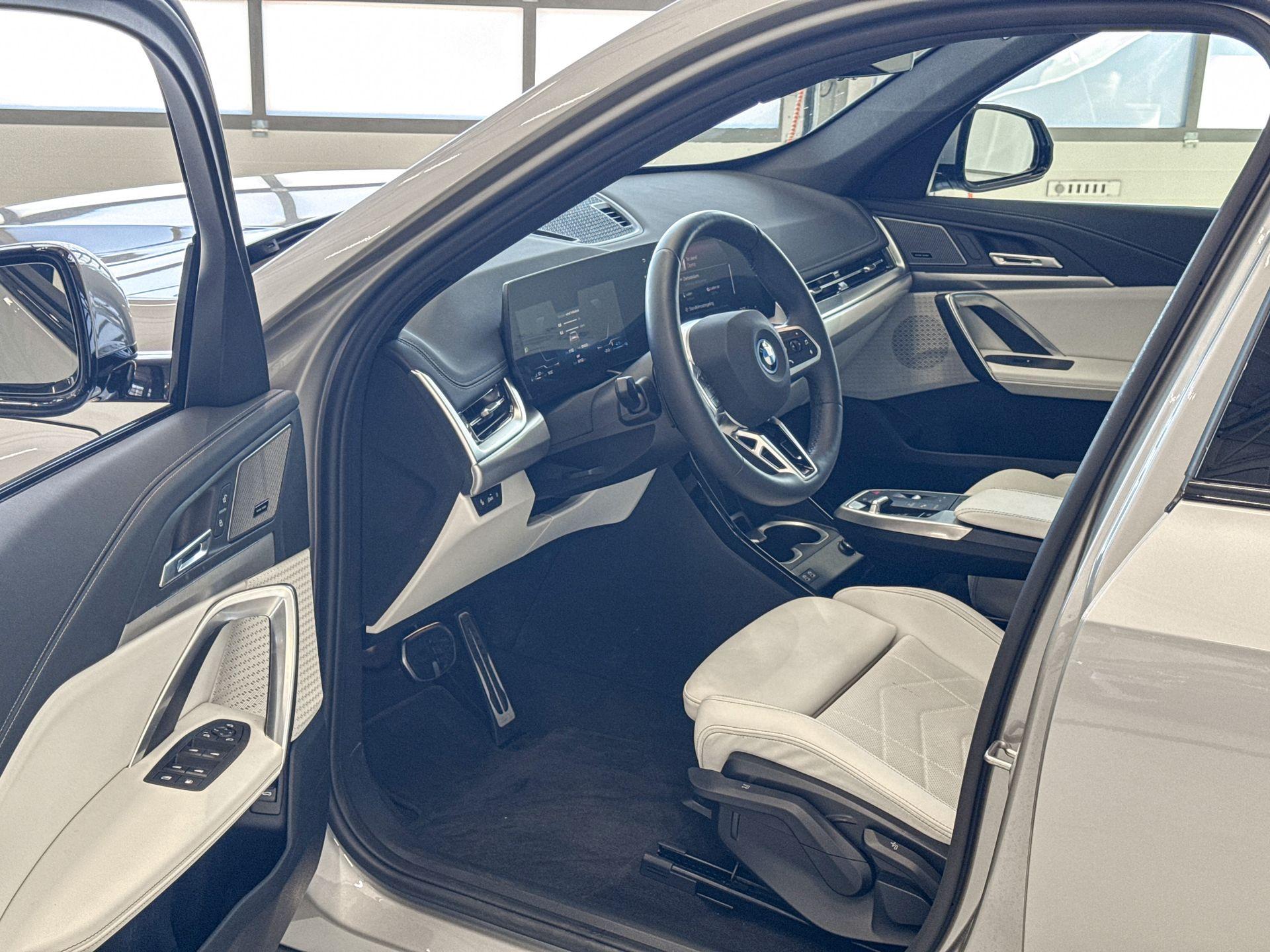 Foto van BMW X1 Xdrive25e