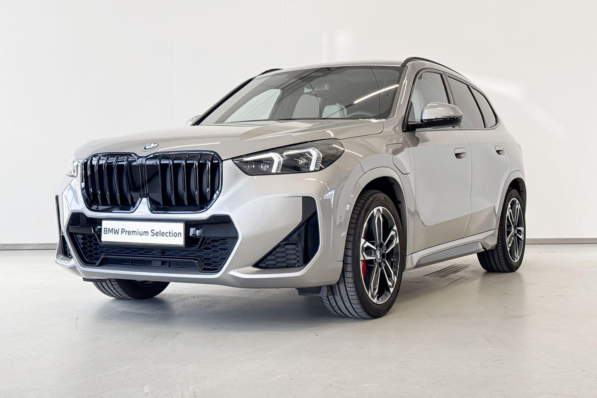 Foto van BMW X1 Xdrive25e