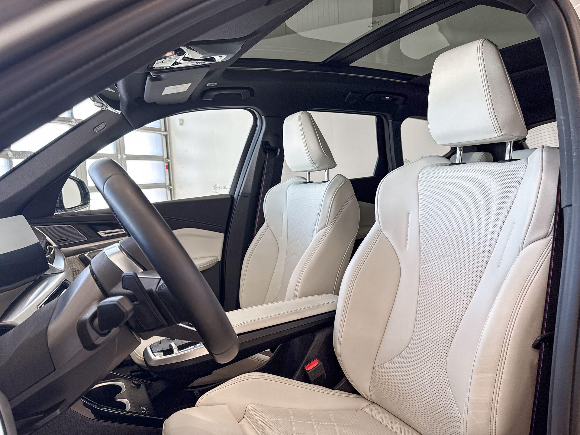 Foto van BMW X1 Xdrive25e