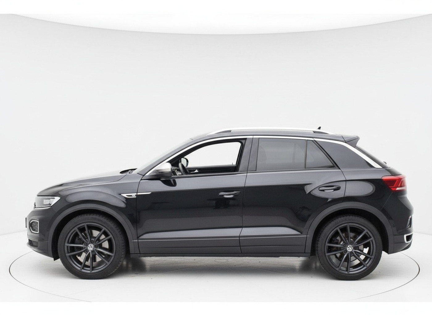 Foto van Volkswagen T-roc