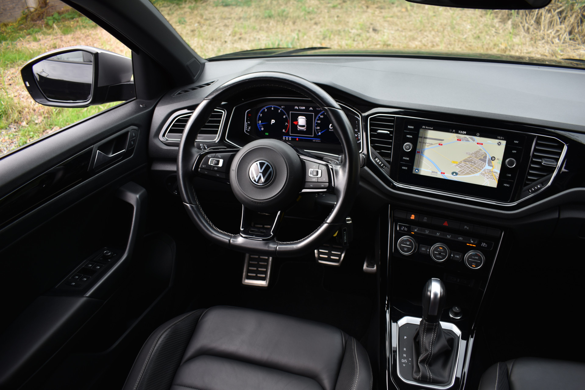 Foto van Volkswagen T-roc