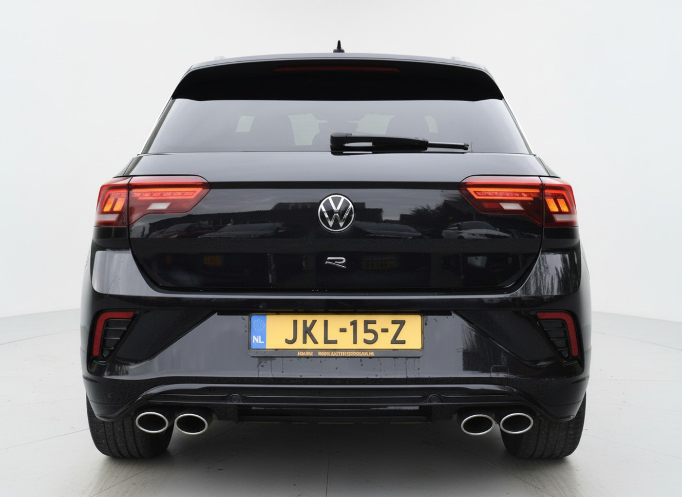 Foto van Volkswagen T-roc