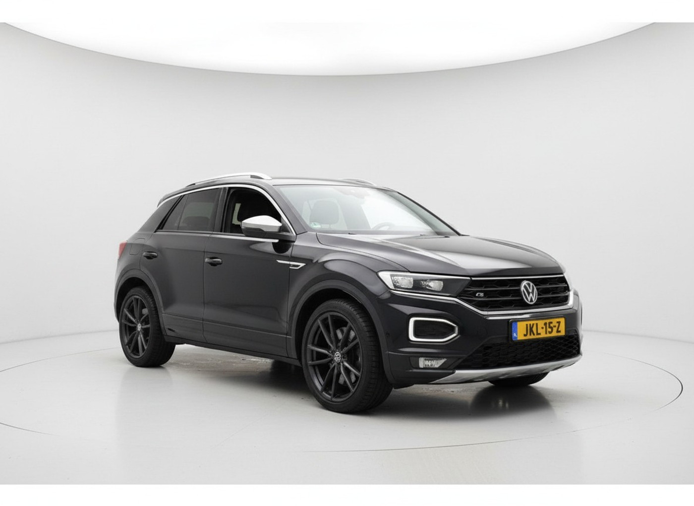 Foto van Volkswagen T-roc
