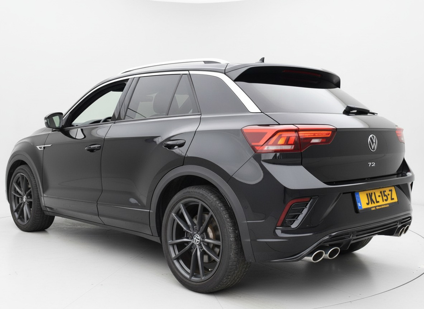 Foto van Volkswagen T-roc