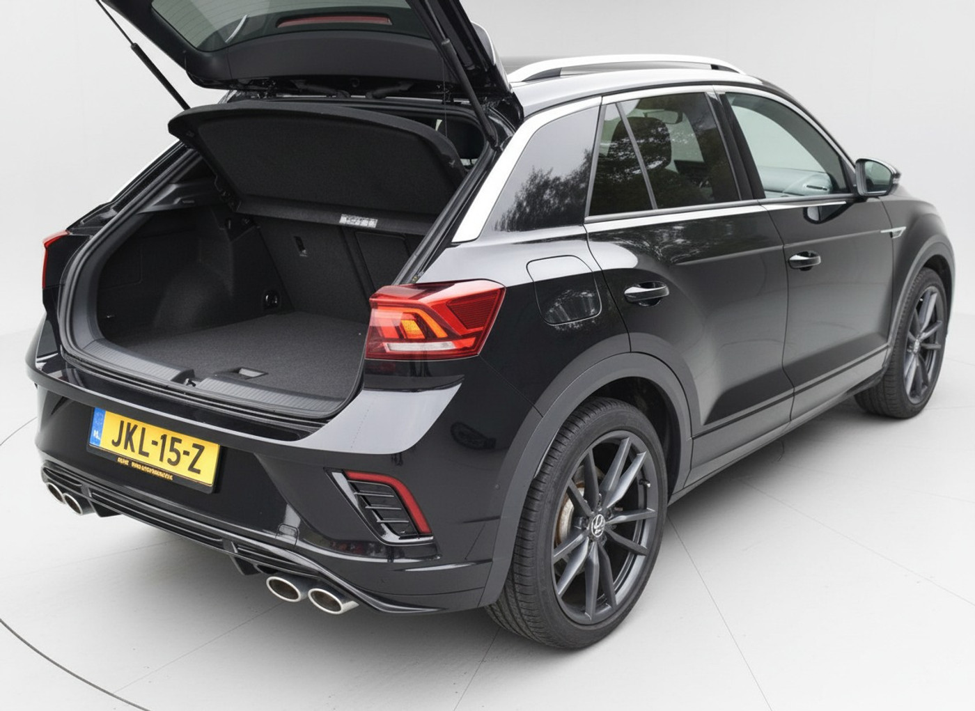 Foto van Volkswagen T-roc