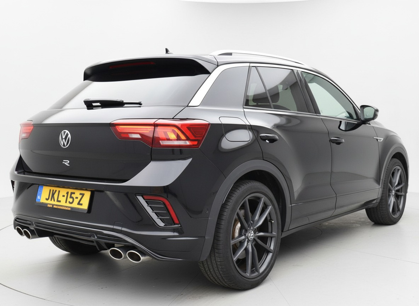 Foto van Volkswagen T-roc