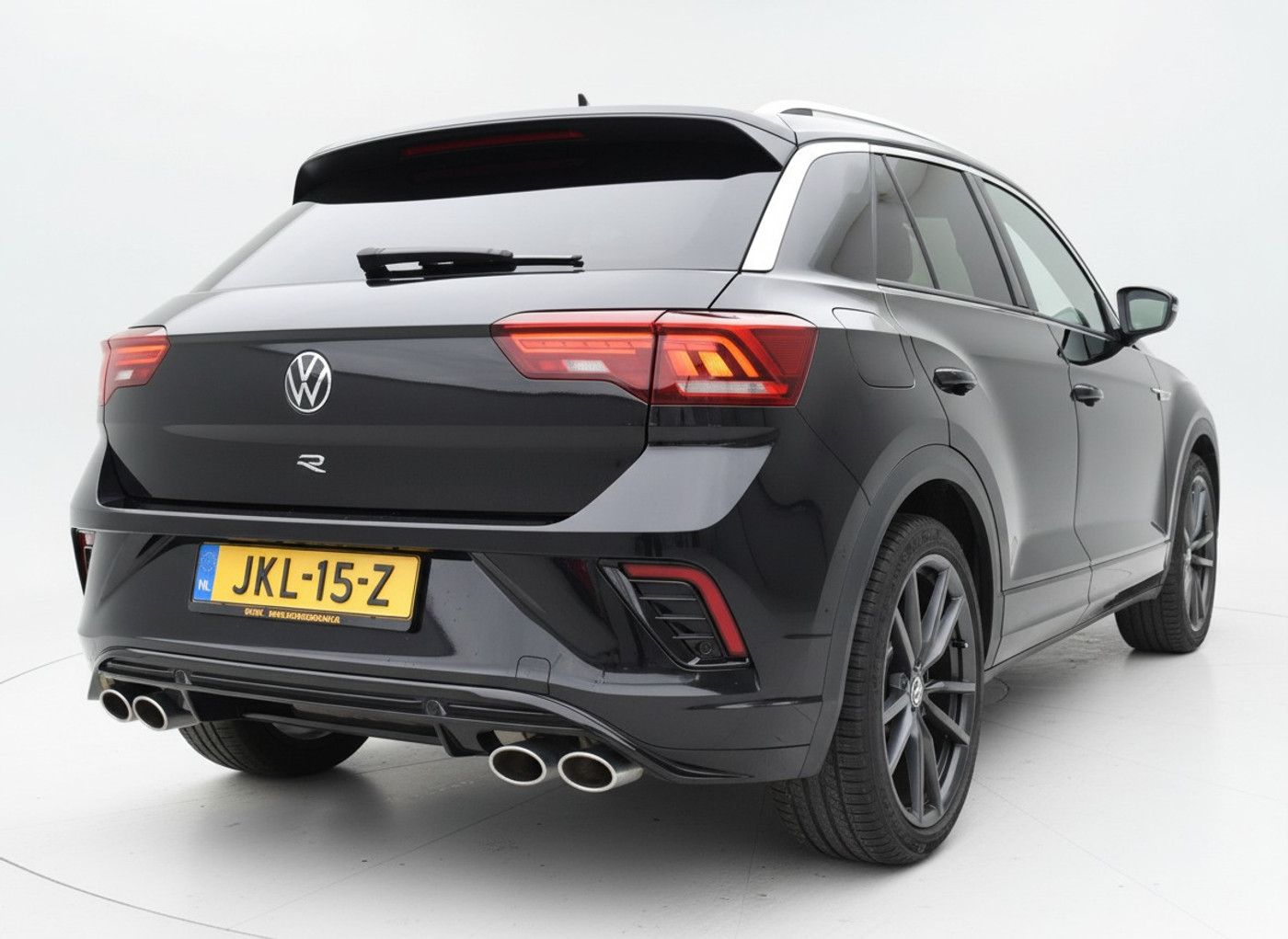 Foto van Volkswagen T-roc