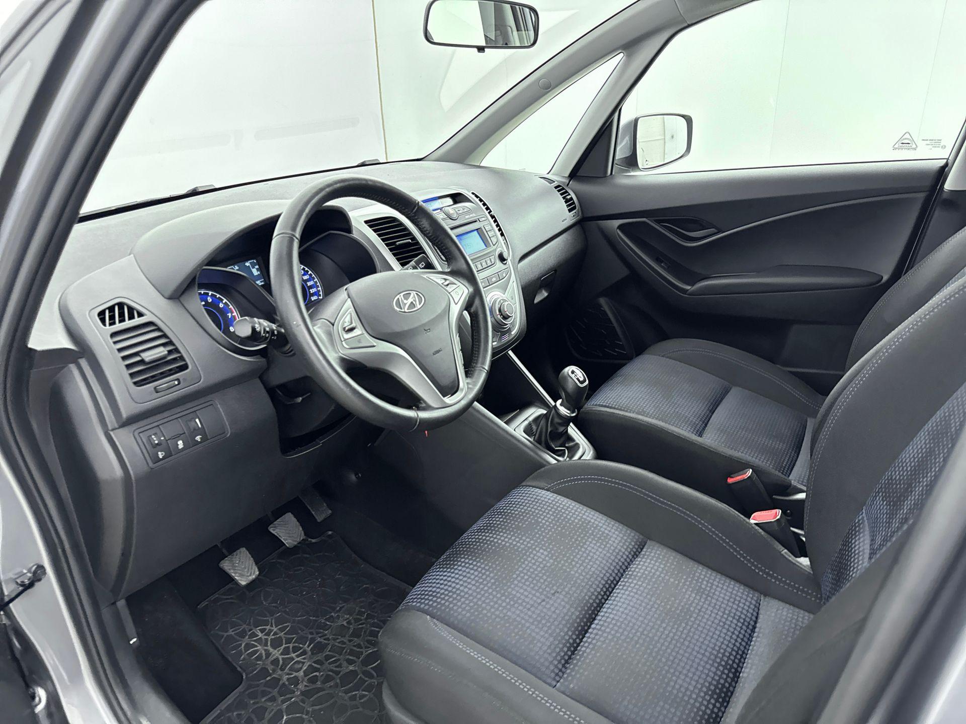 Foto van Hyundai Ix20