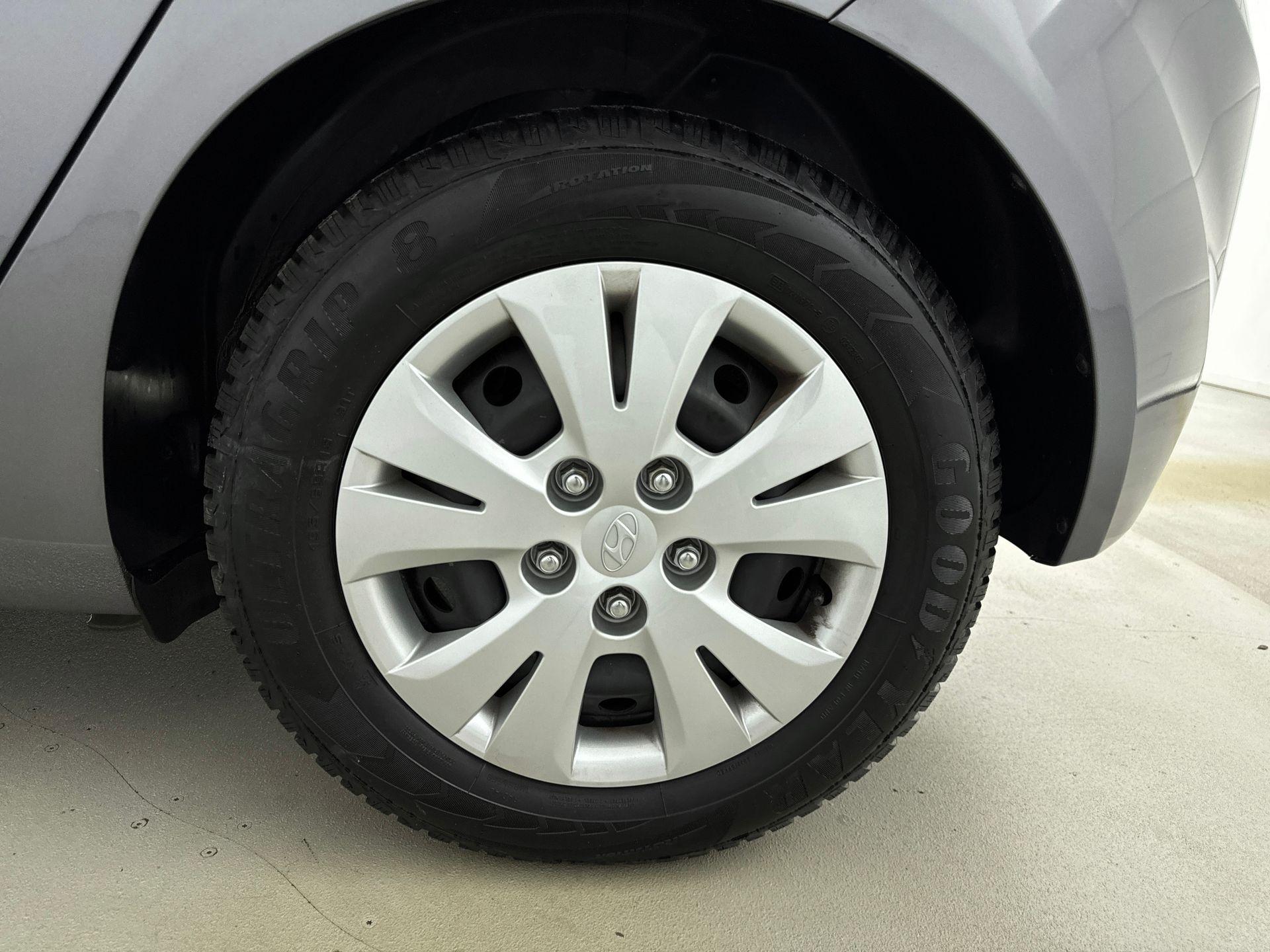 Foto van Hyundai Ix20