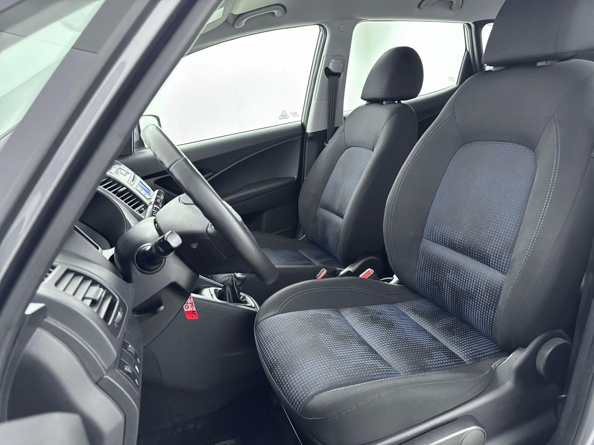 Foto van Hyundai Ix20